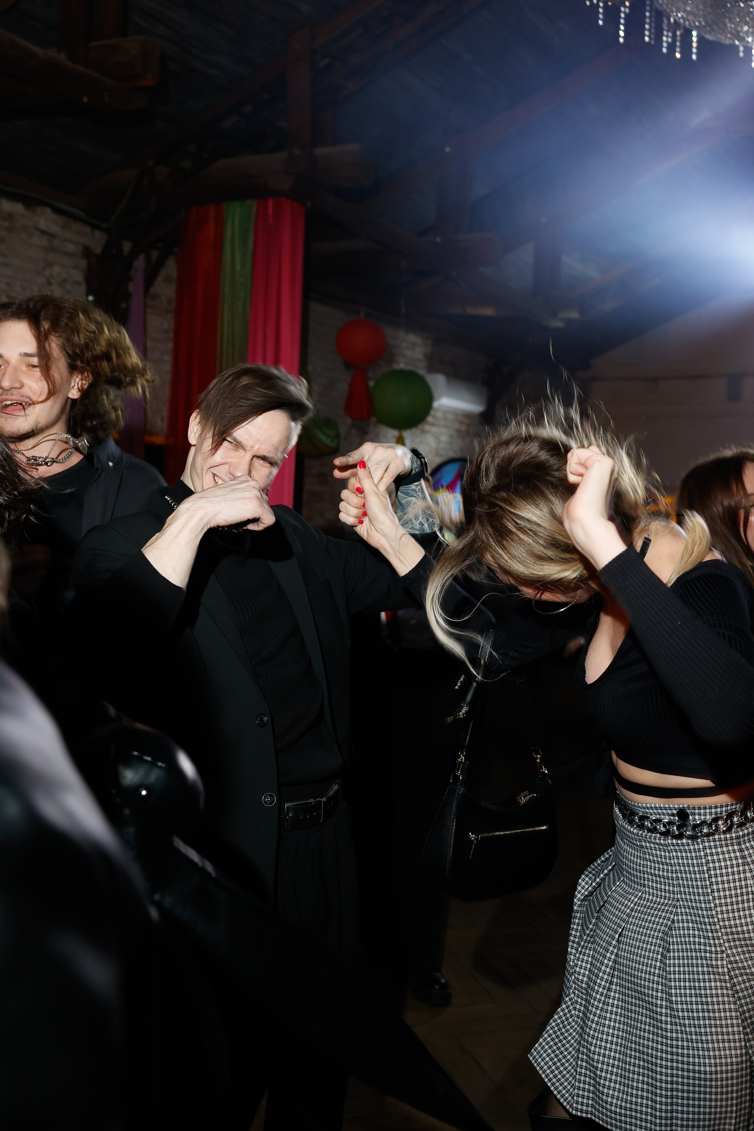 WEDNESDAY PARTY. Nikolskayasecular