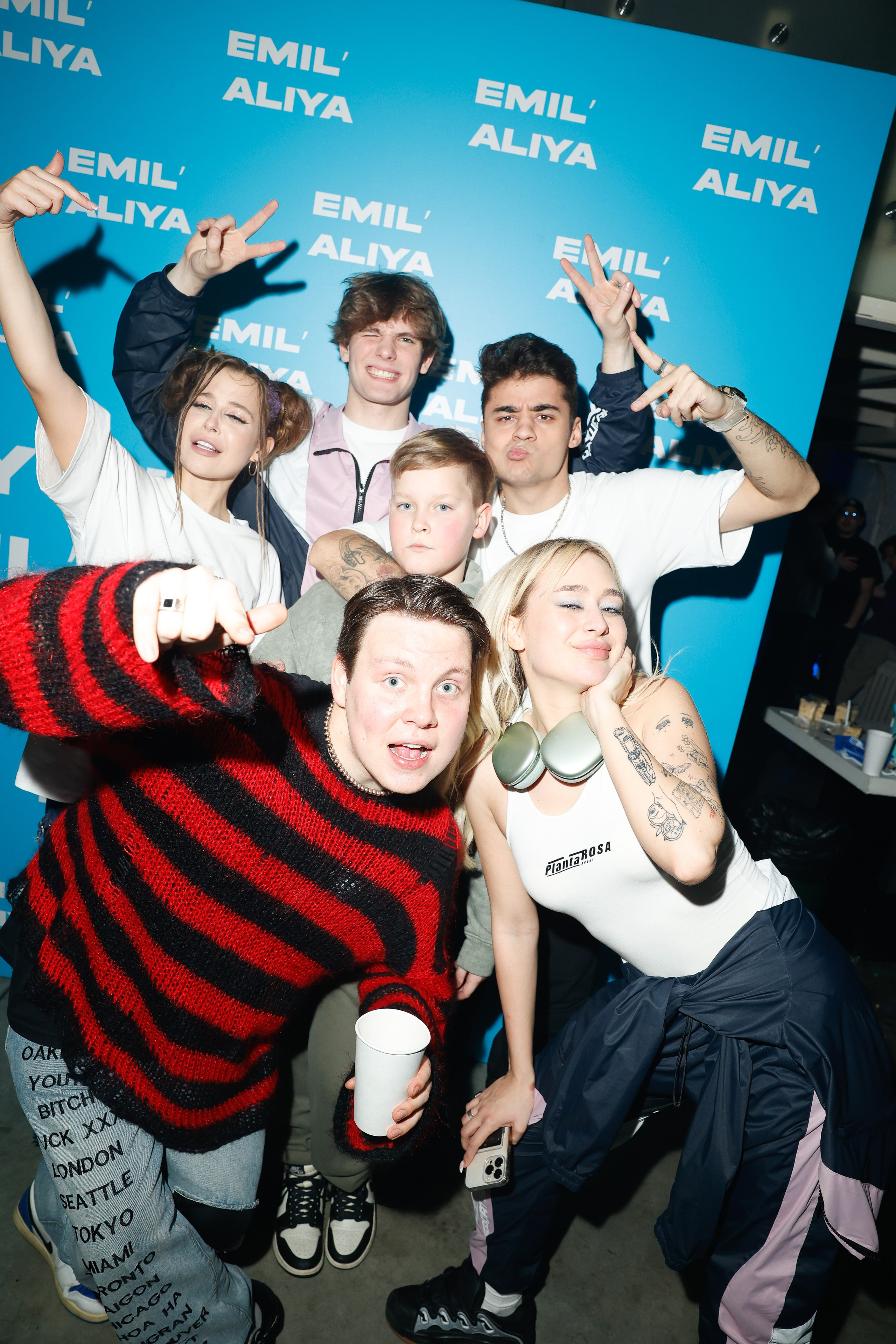 ALLI & ЭМИЛЬ. Nikolskayasecular