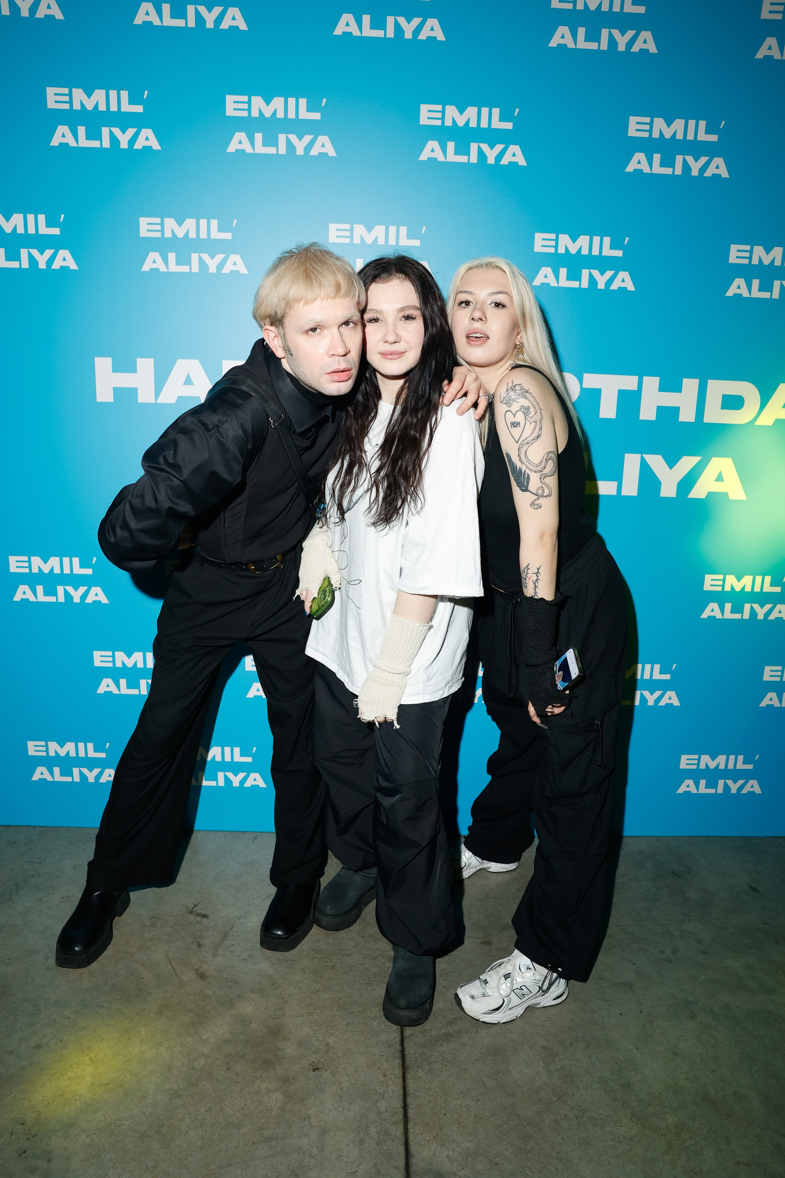 ALLI & ЭМИЛЬ. Nikolskayasecular