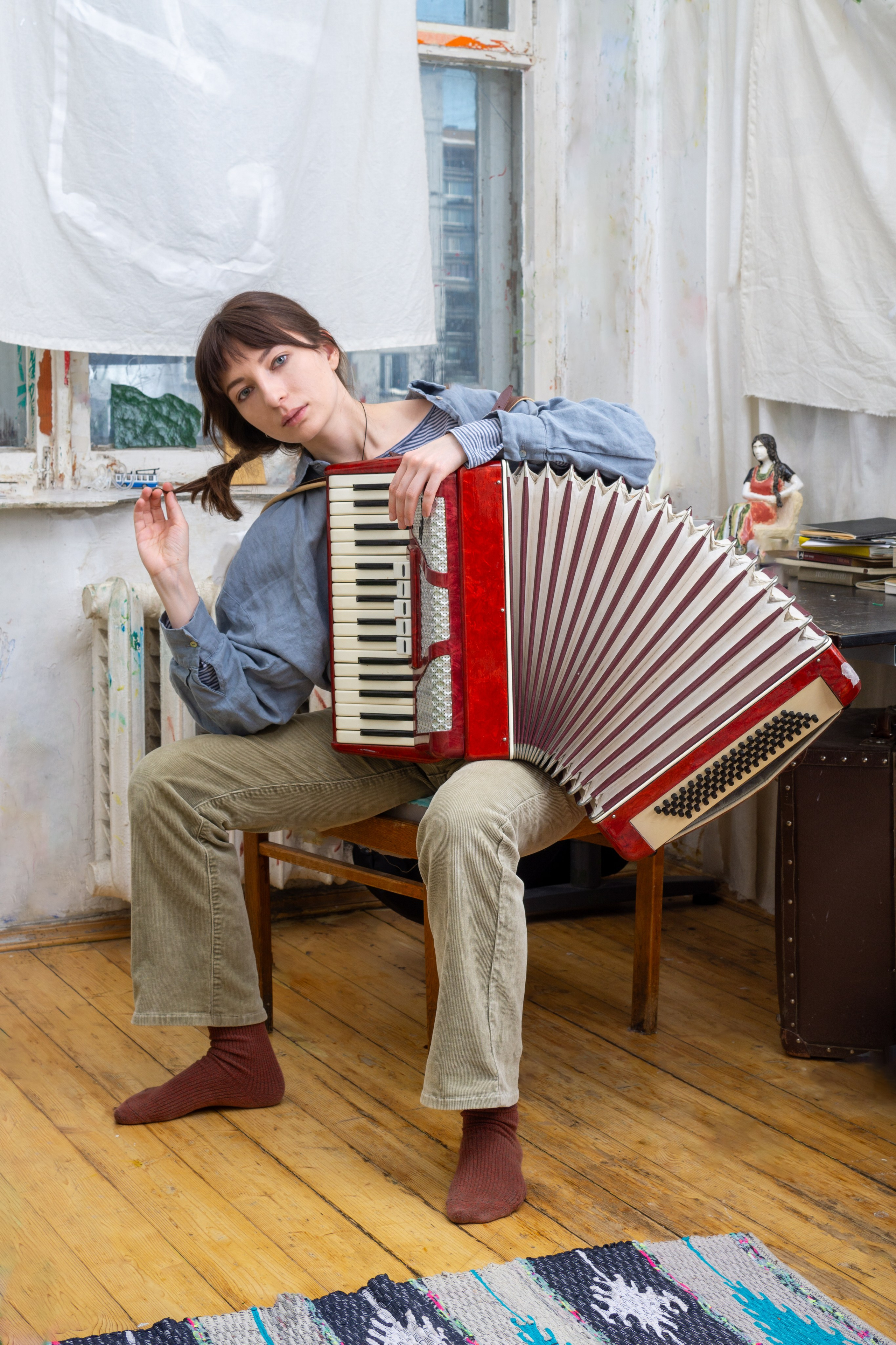 Varya. Maria Abdullaeva