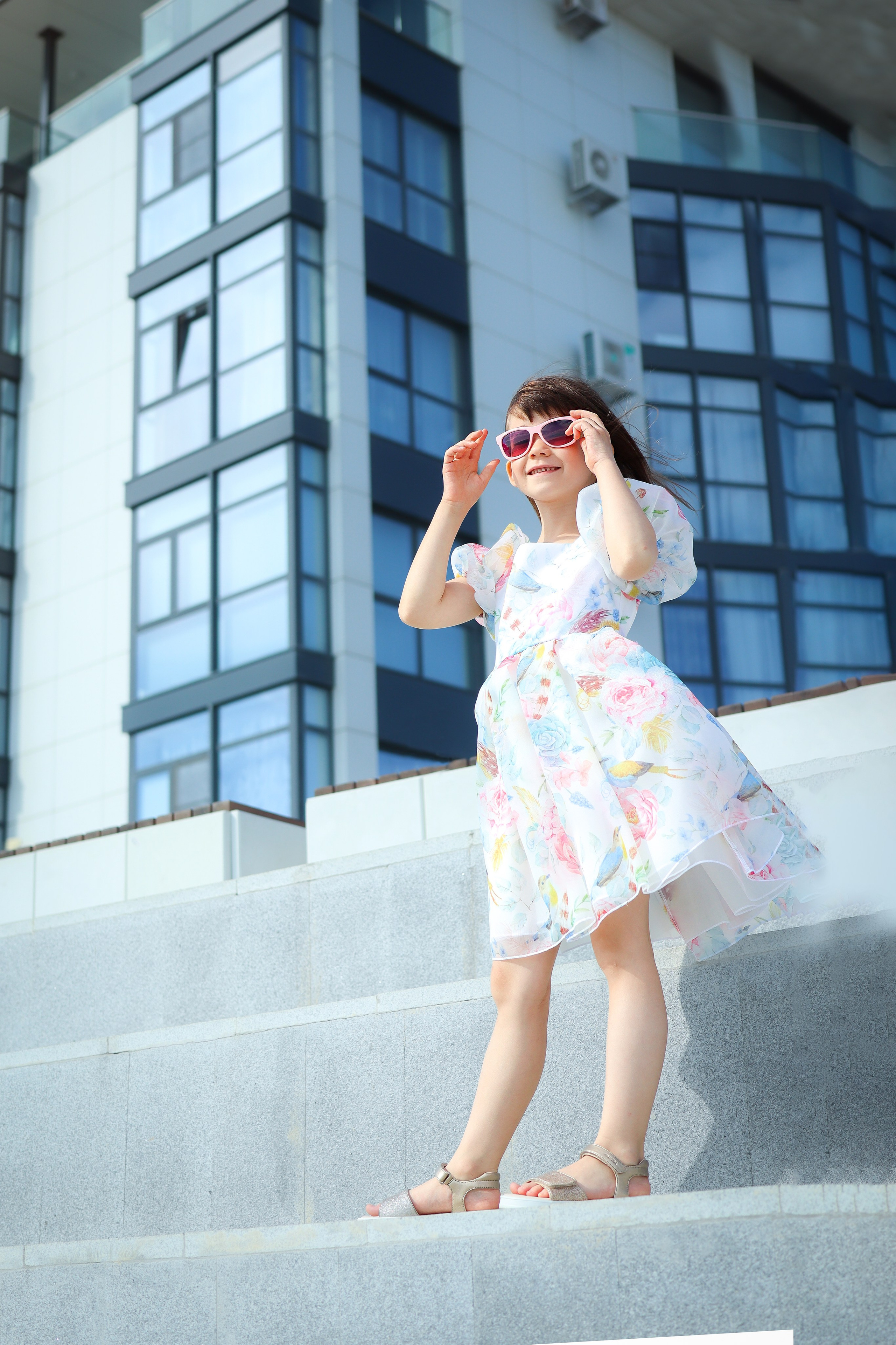 Детская фотосессия. Детский и семейный фотограф в Москве Мария Сережкина