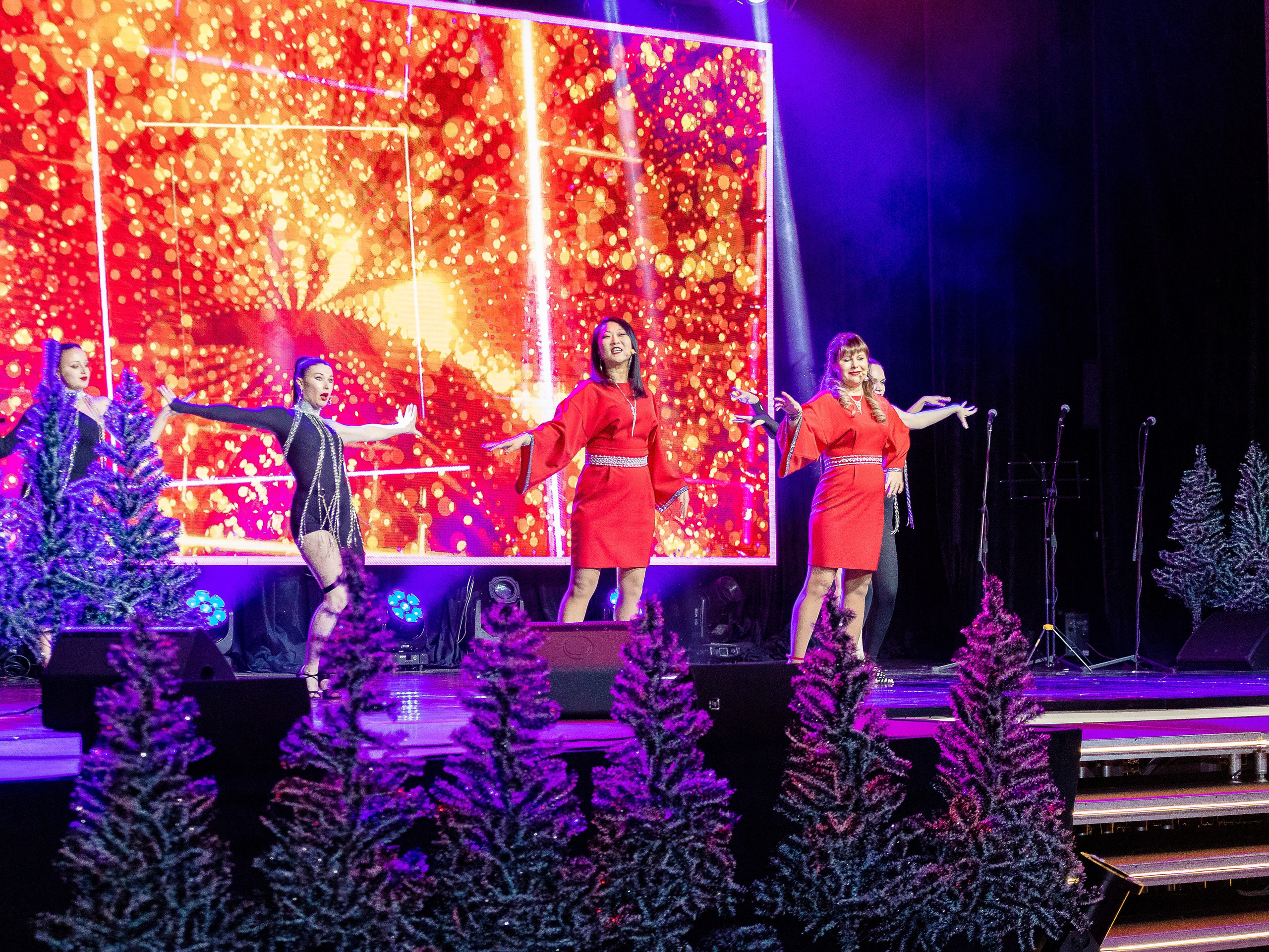 НГ по-Сахалински 4. Инга Кузьминская ТОП-фотограф г. Корсаков