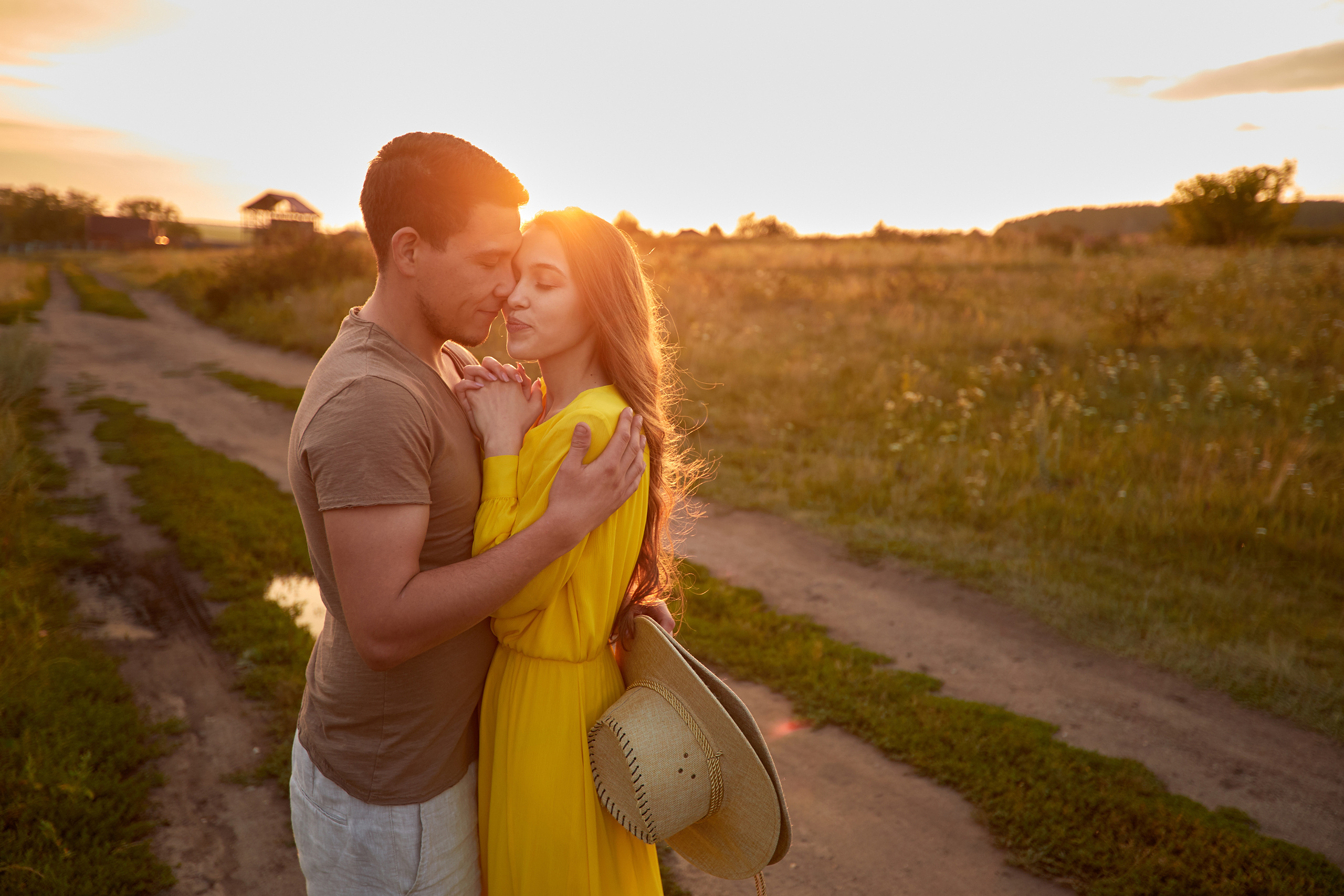 Алексей и Елизавета. Свадебный фотограф Москва