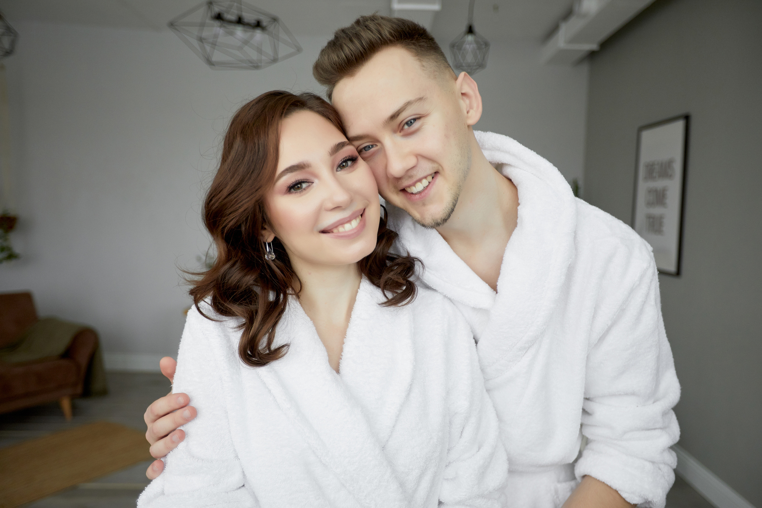 Дмитрий и София. Свадебный фотограф Москва