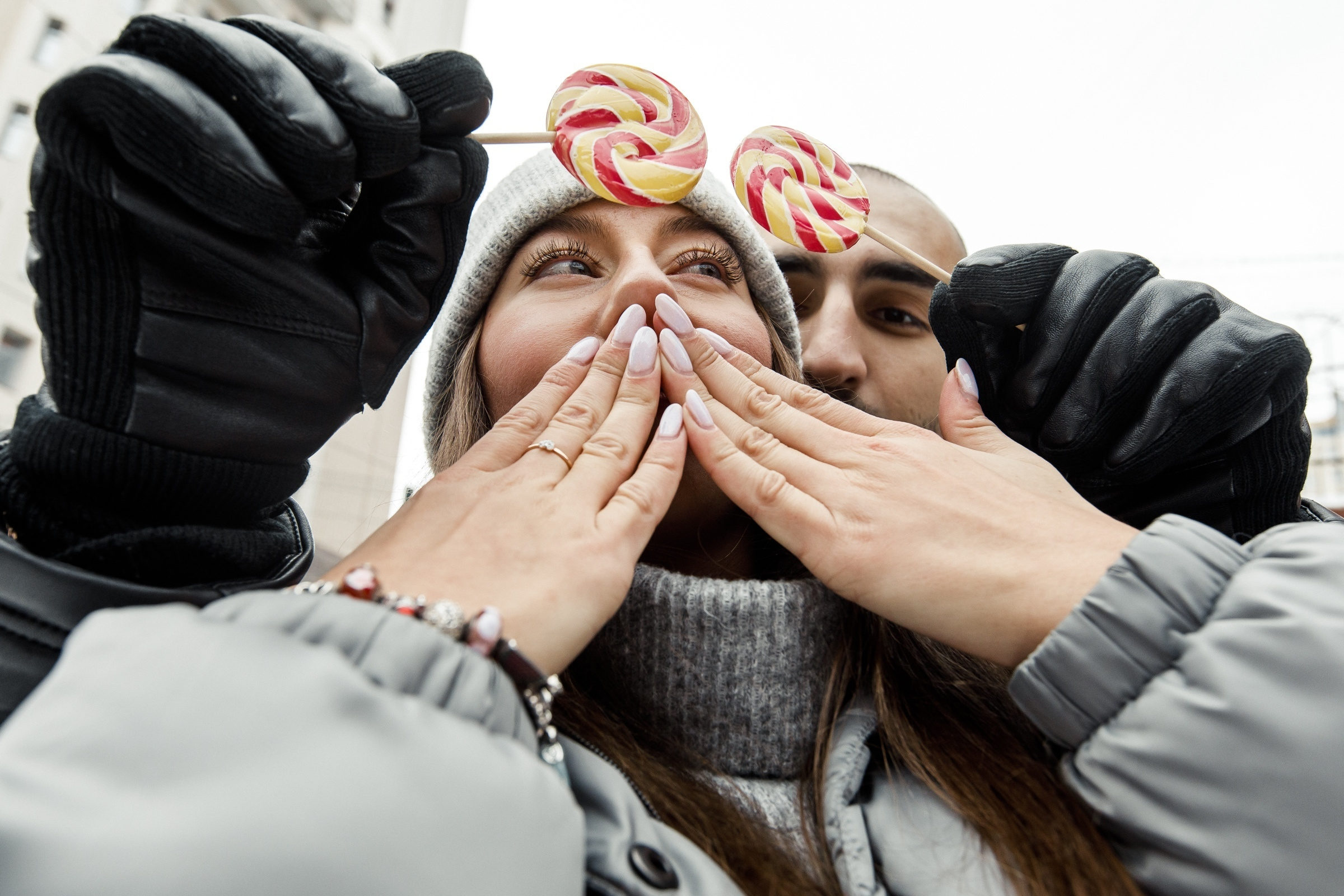 Вероника и Рубен. Свадебный фотограф Москва