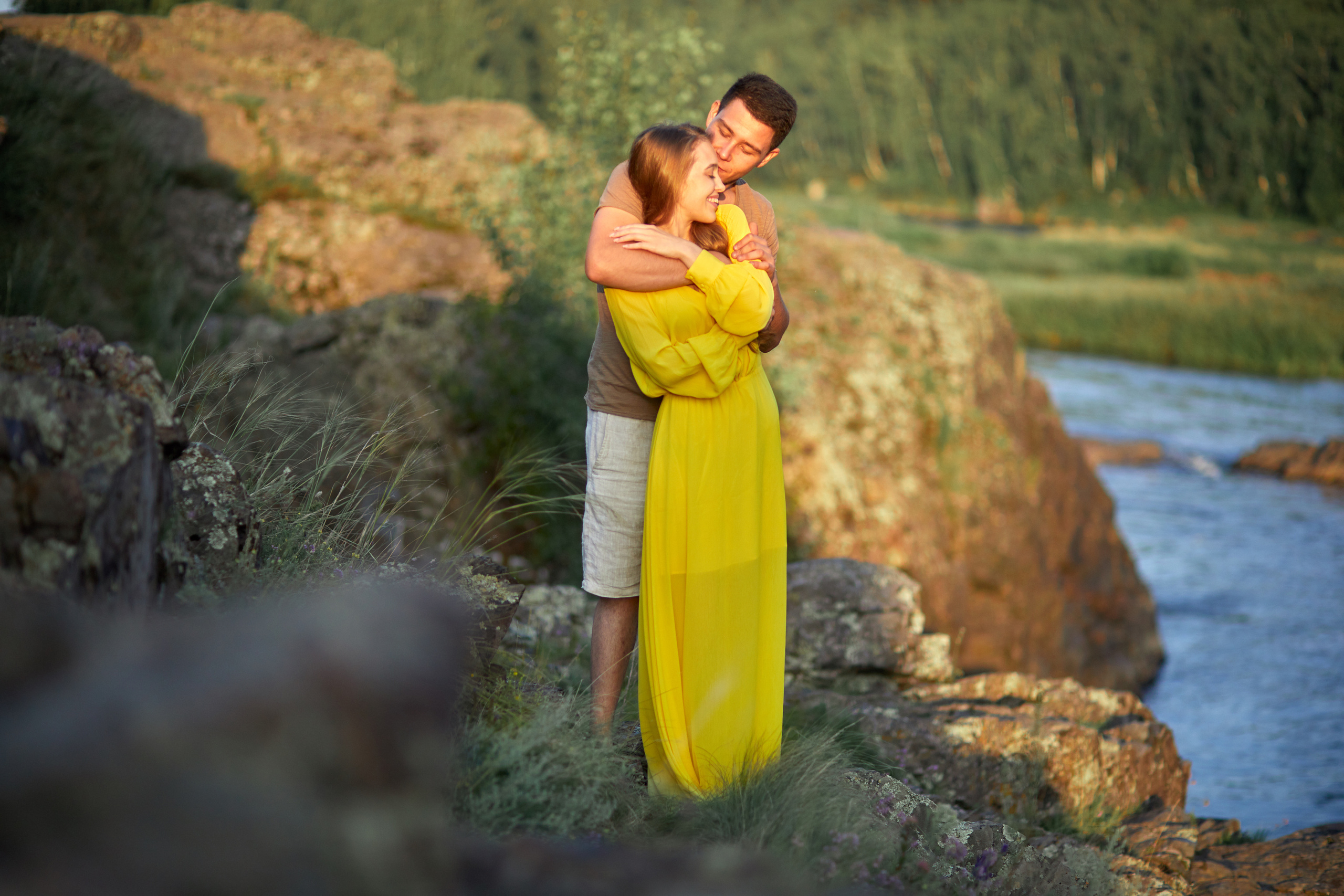 Алексей и Елизавета. Свадебный фотограф Москва