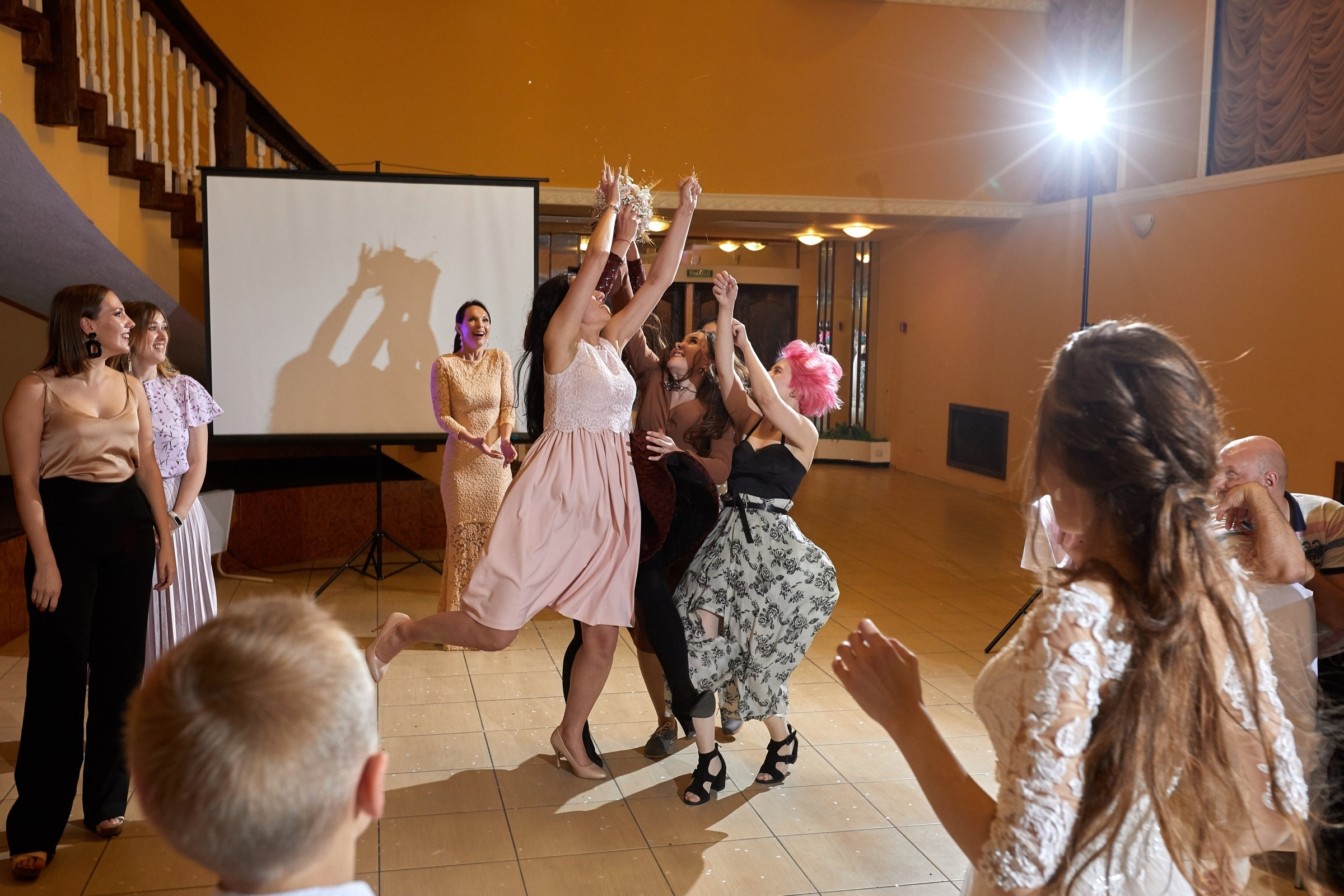 Алексей и Елизавета. Свадебный фотограф Москва