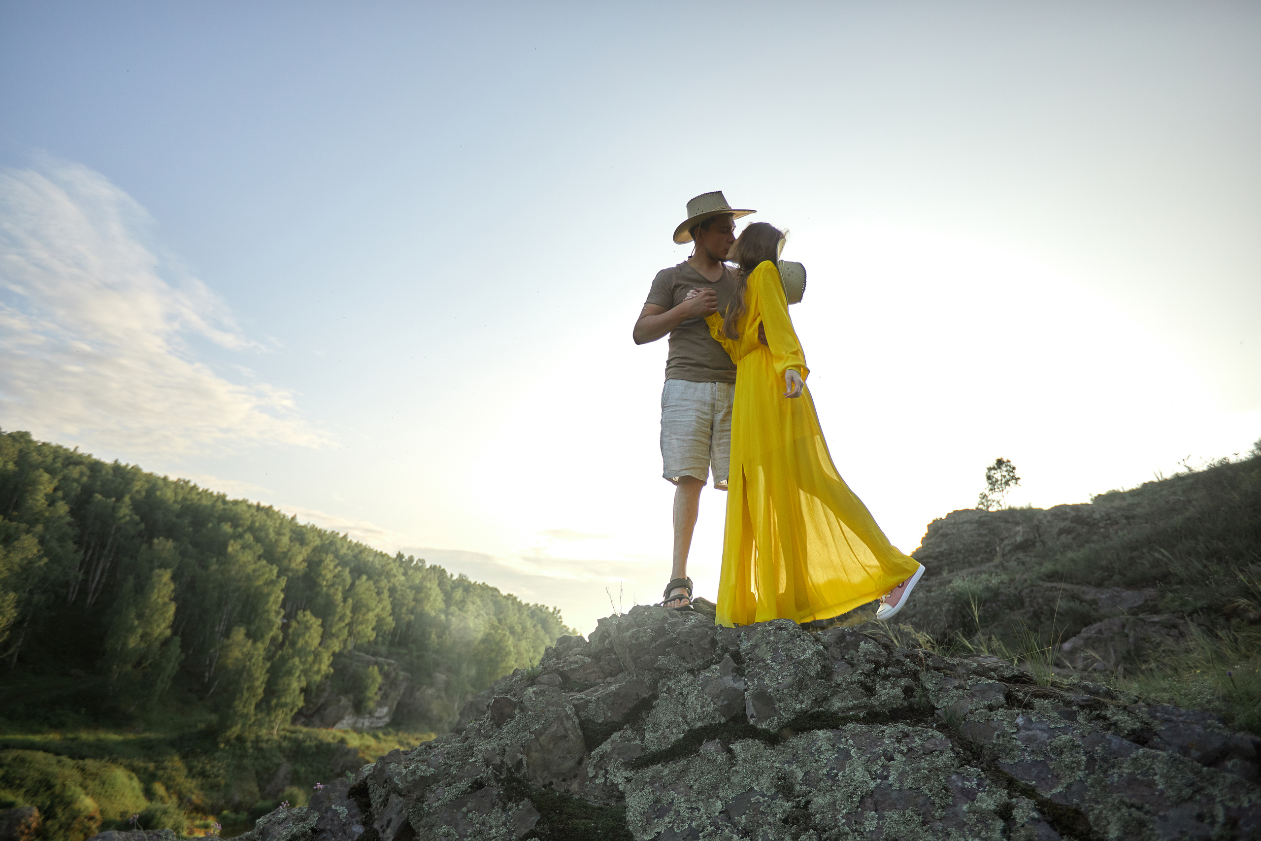 Алексей и Елизавета. Свадебный фотограф Москва