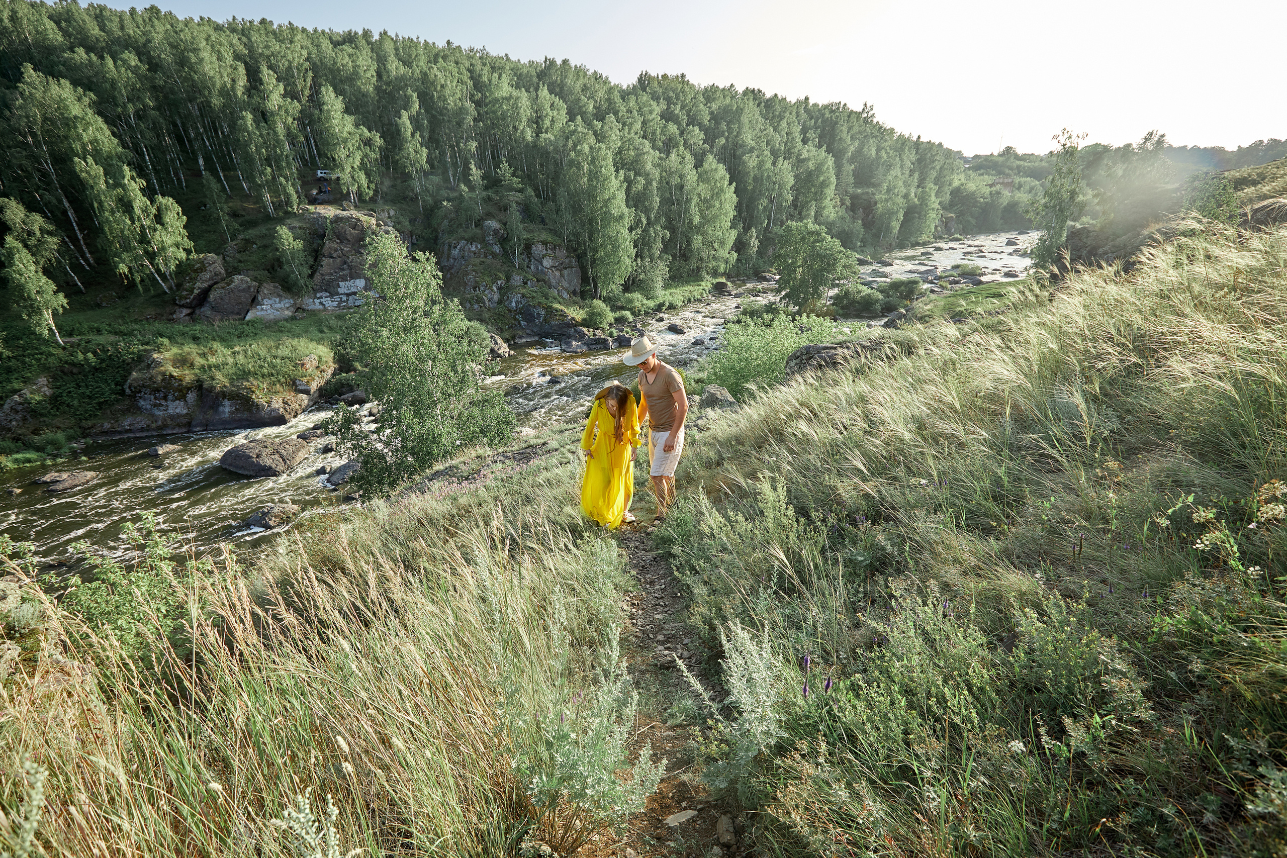 Алексей и Елизавета. Свадебный фотограф Москва