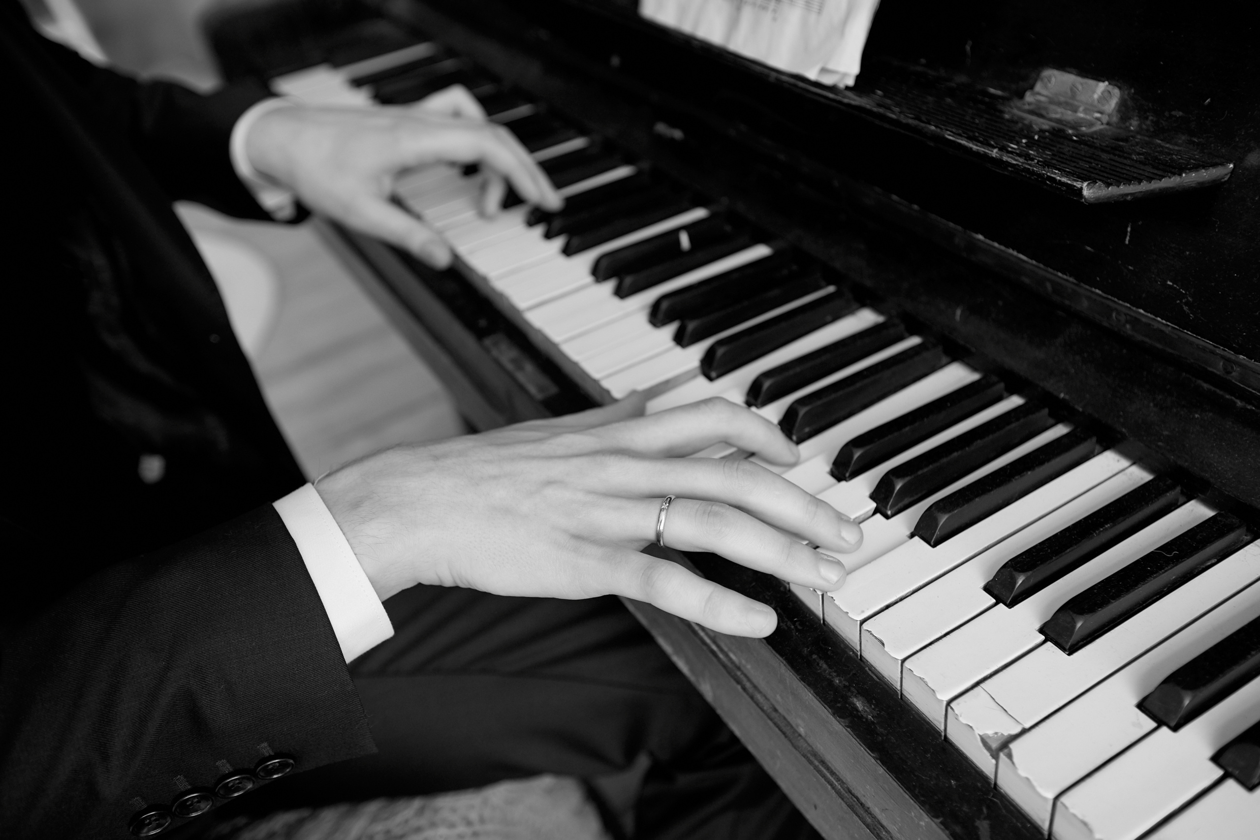 Дмитрий и София. Свадебный фотограф Москва