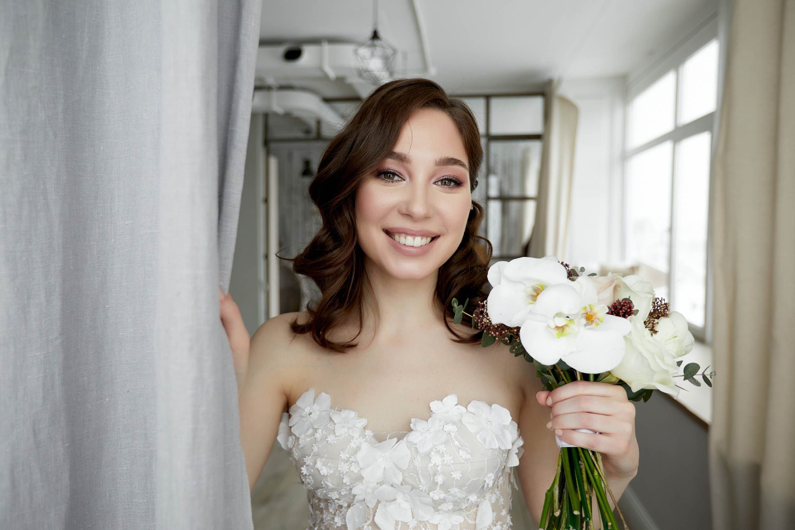 Дмитрий и София. Свадебный фотограф Москва