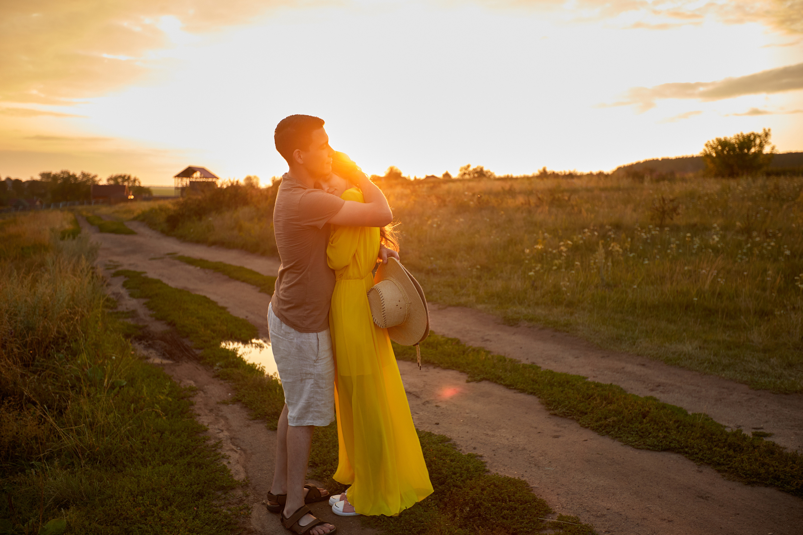 Алексей и Елизавета. Свадебный фотограф Москва