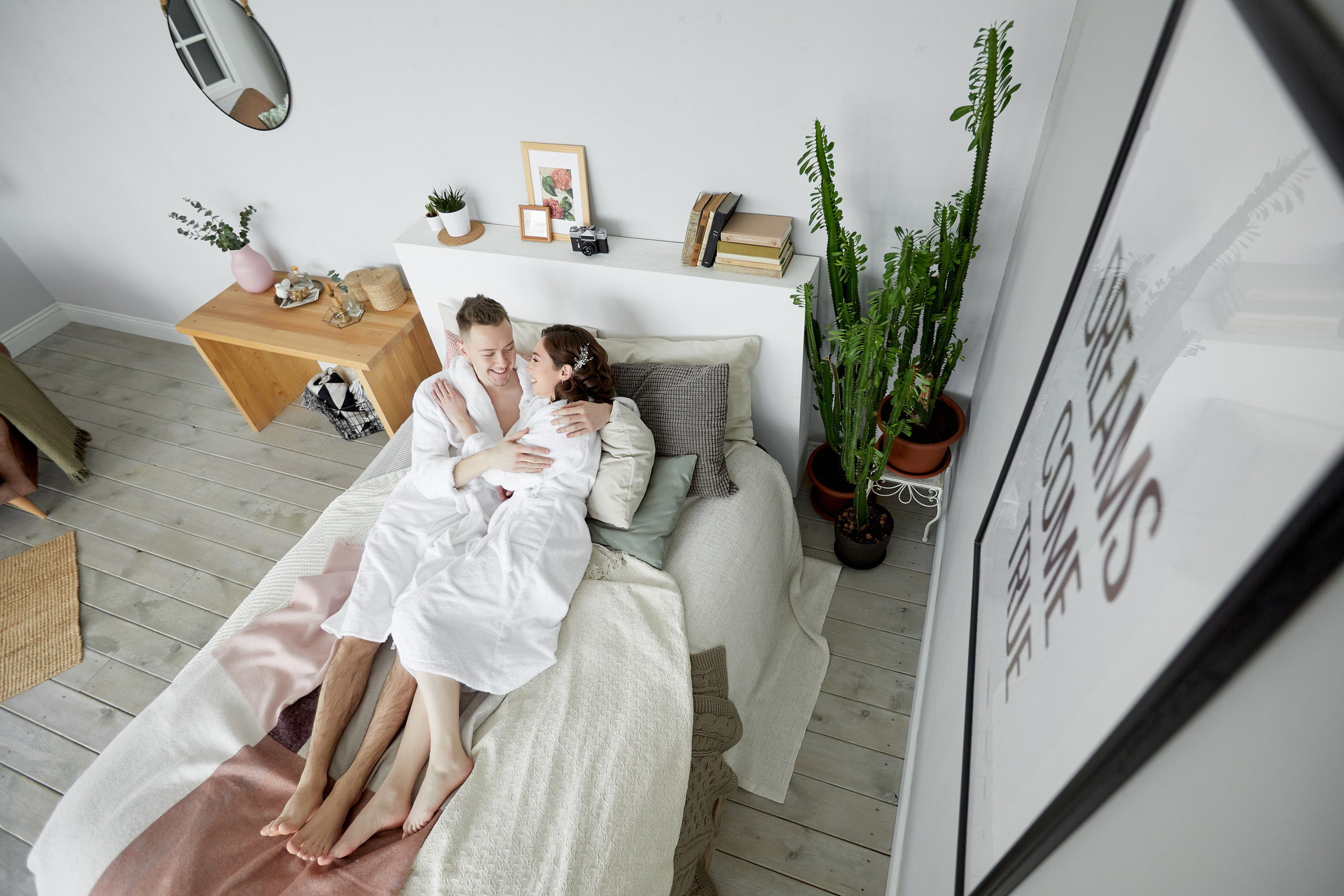 Дмитрий и София. Свадебный фотограф Москва