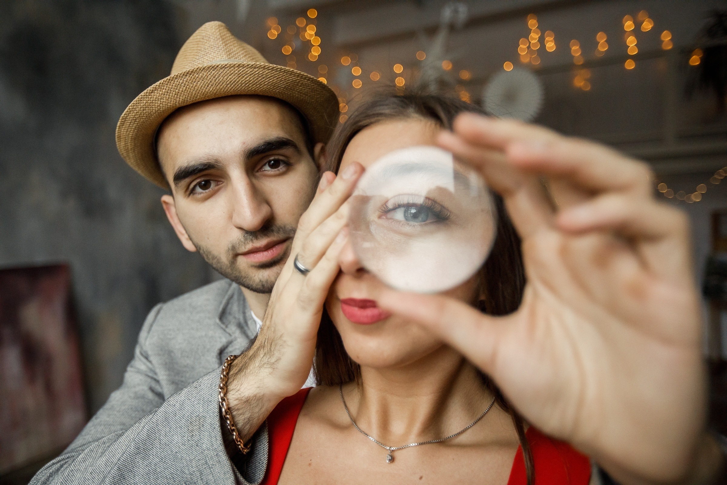 Вероника и Рубен. Свадебный фотограф Москва