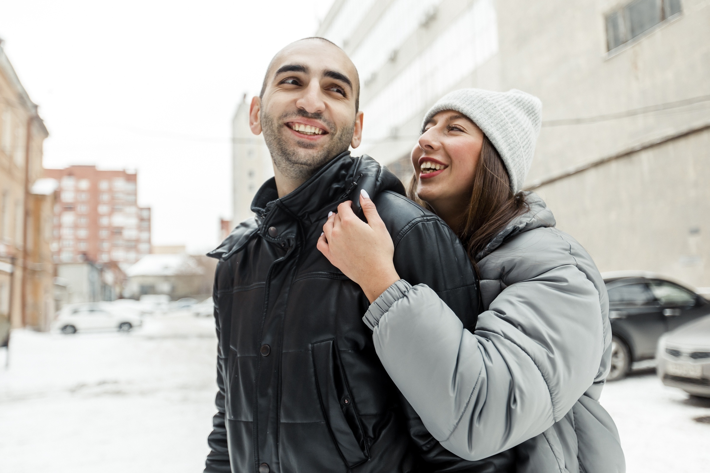 Вероника и Рубен. Свадебный фотограф Москва