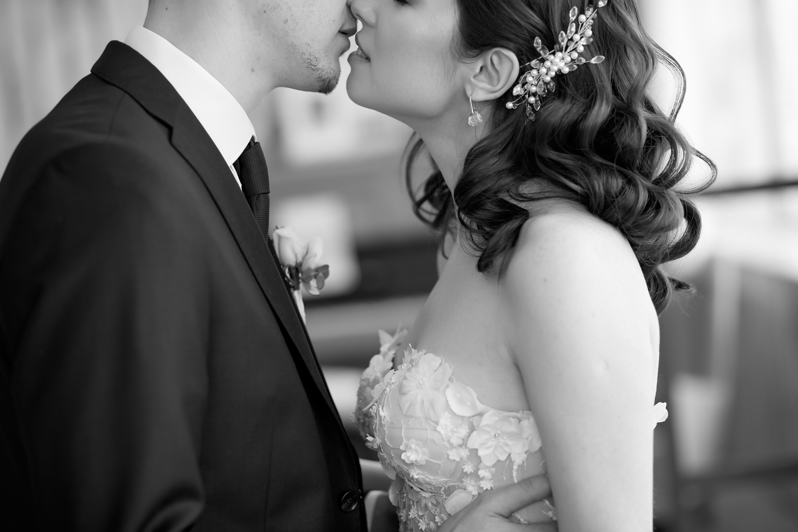 Дмитрий и София. Свадебный фотограф Москва