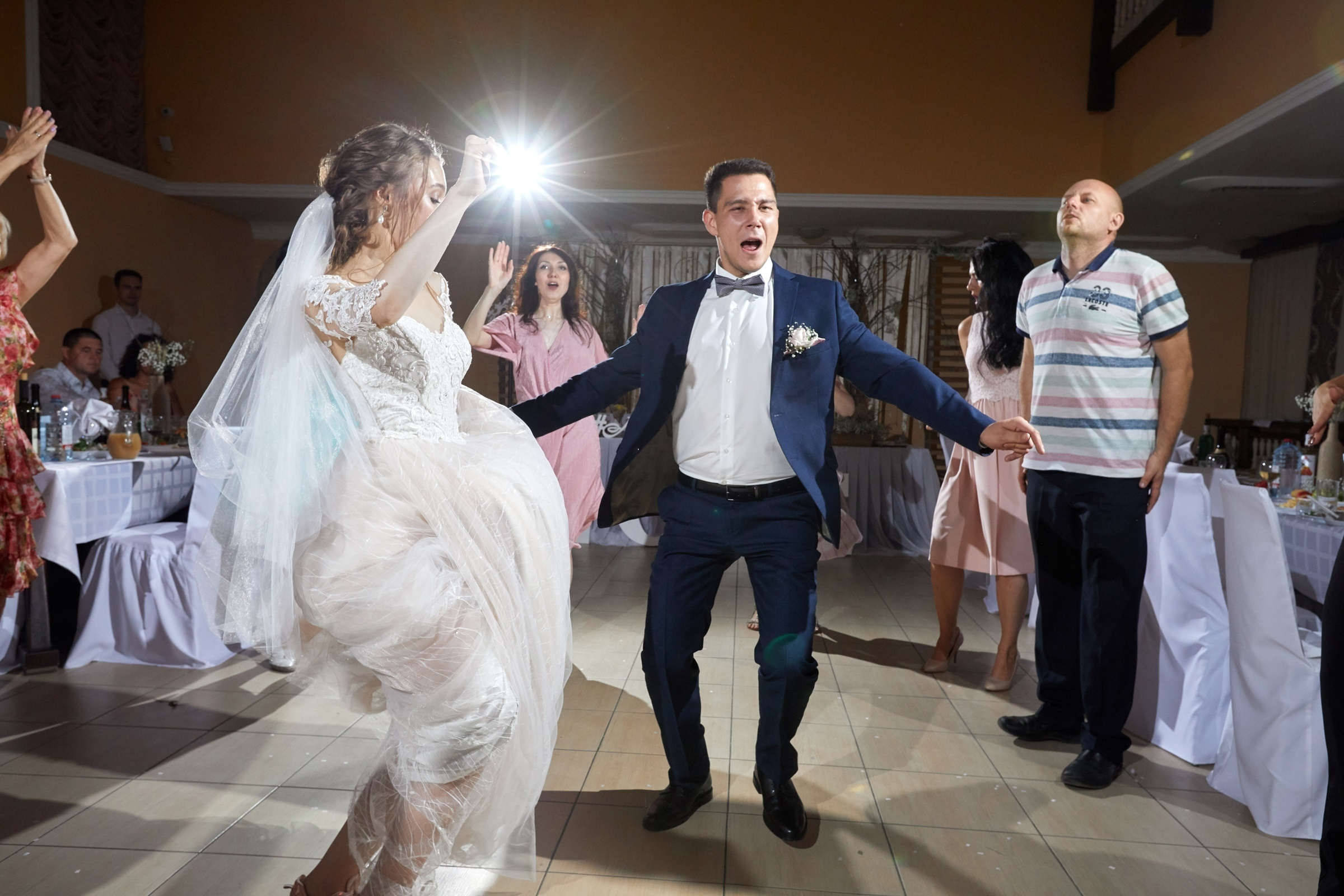 Алексей и Елизавета. Свадебный фотограф Москва