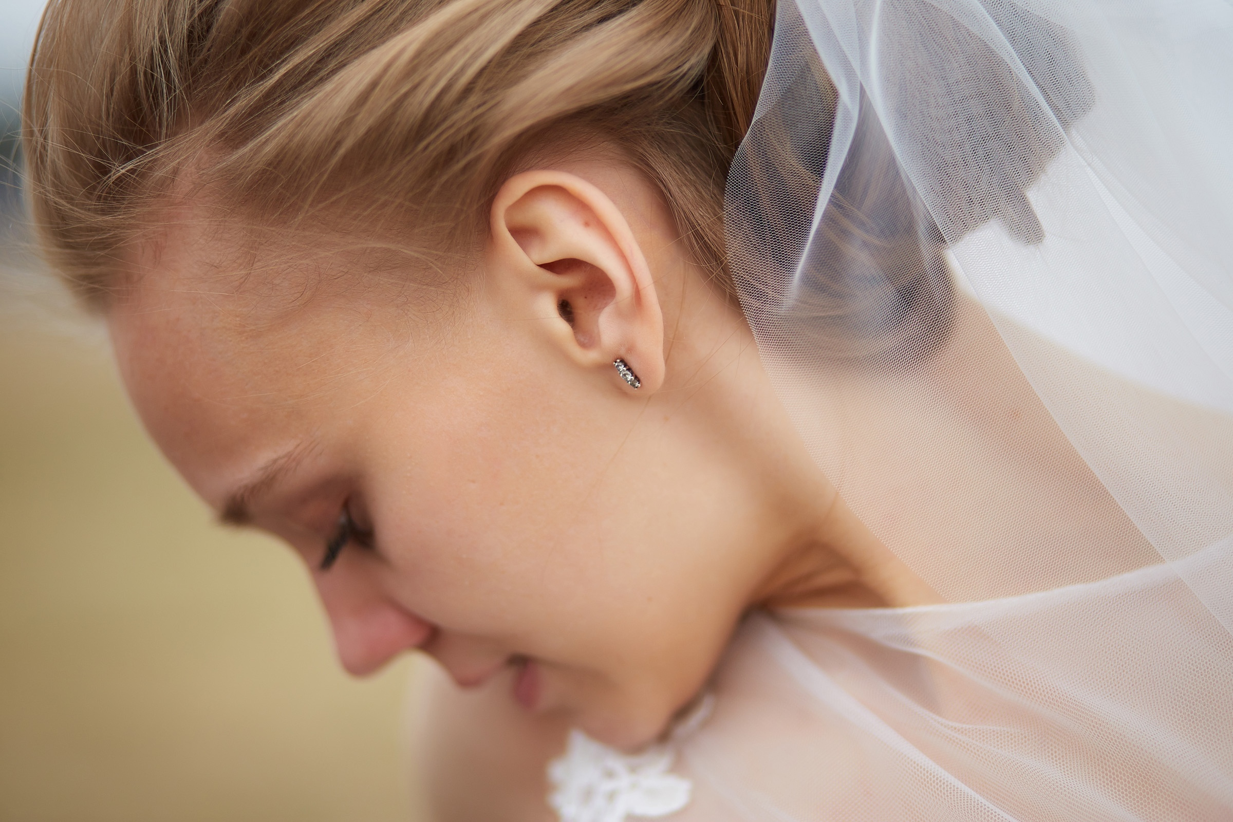 Денис и Полина. Свадебный фотограф Москва