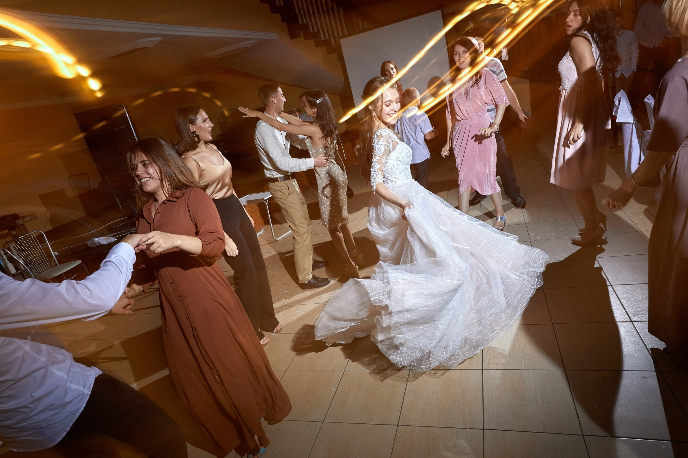 Алексей и Елизавета. Свадебный фотограф Москва