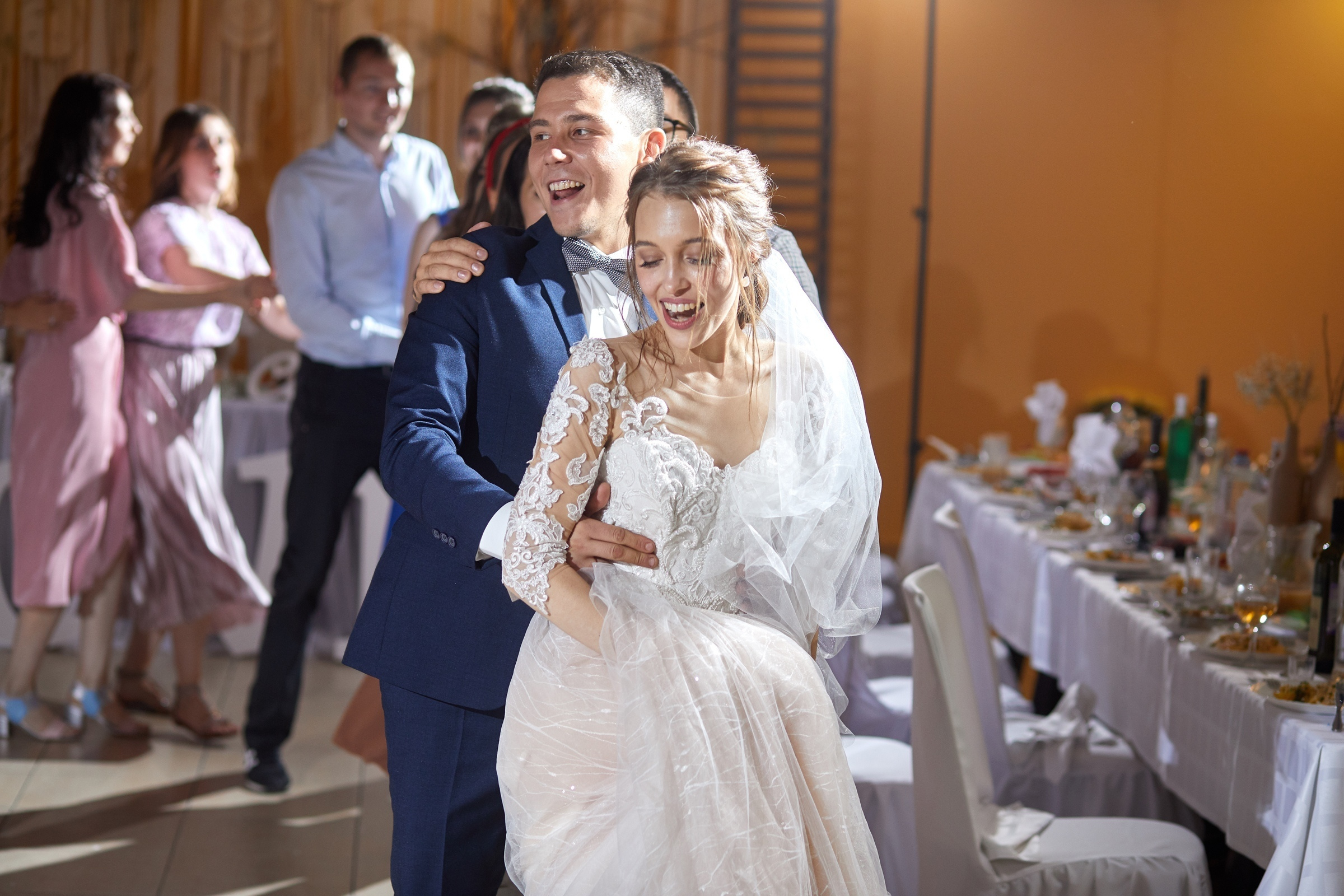 Алексей и Елизавета. Свадебный фотограф Москва