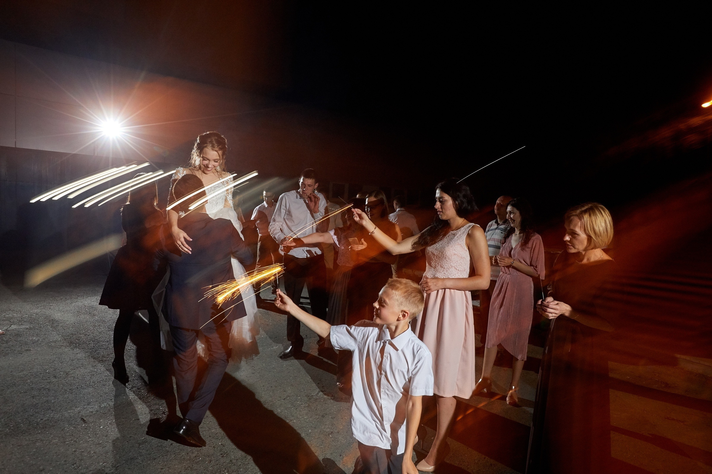 Алексей и Елизавета. Свадебный фотограф Москва