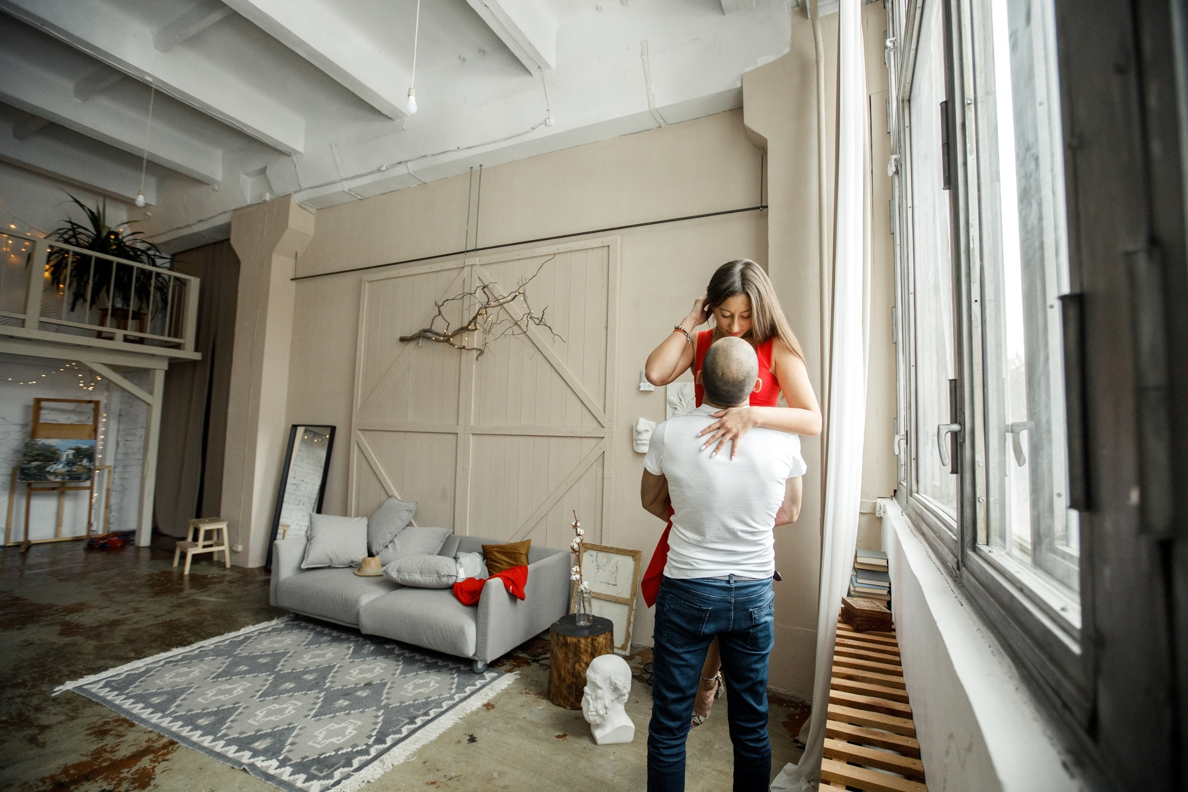 Вероника и Рубен. Свадебный фотограф Москва