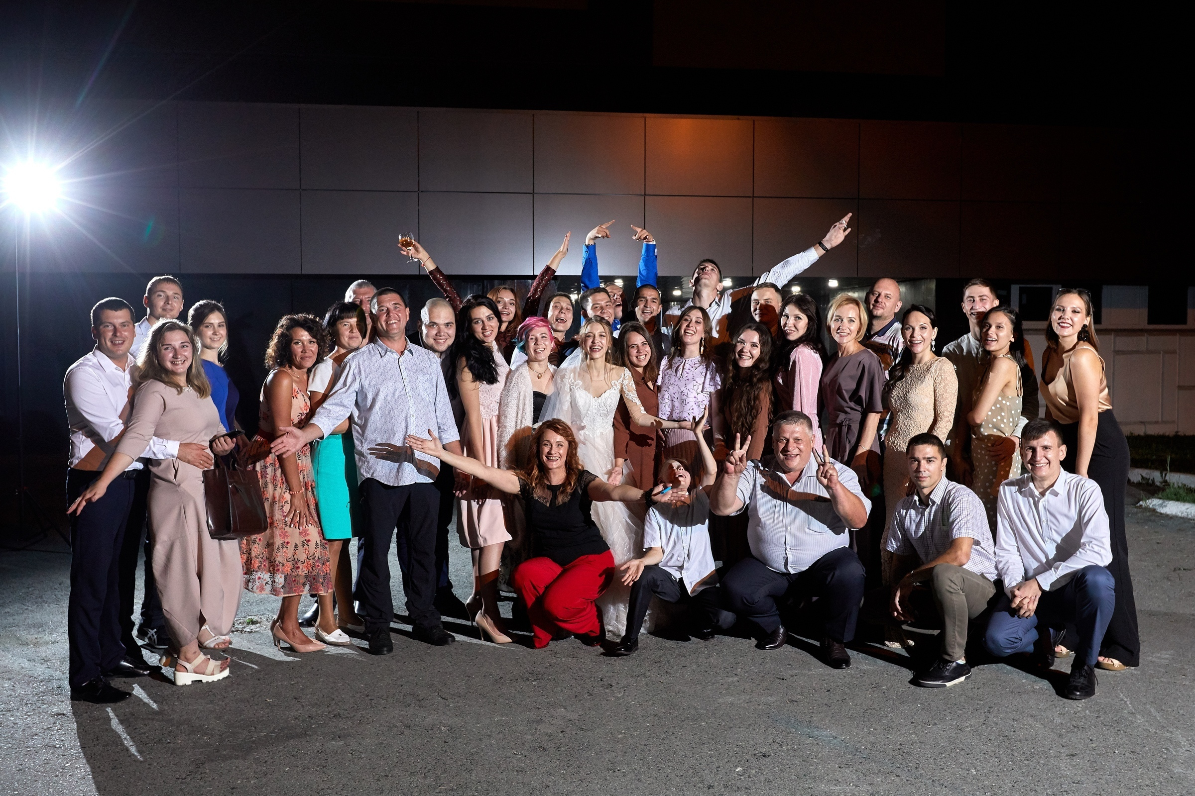 Алексей и Елизавета. Свадебный фотограф Москва