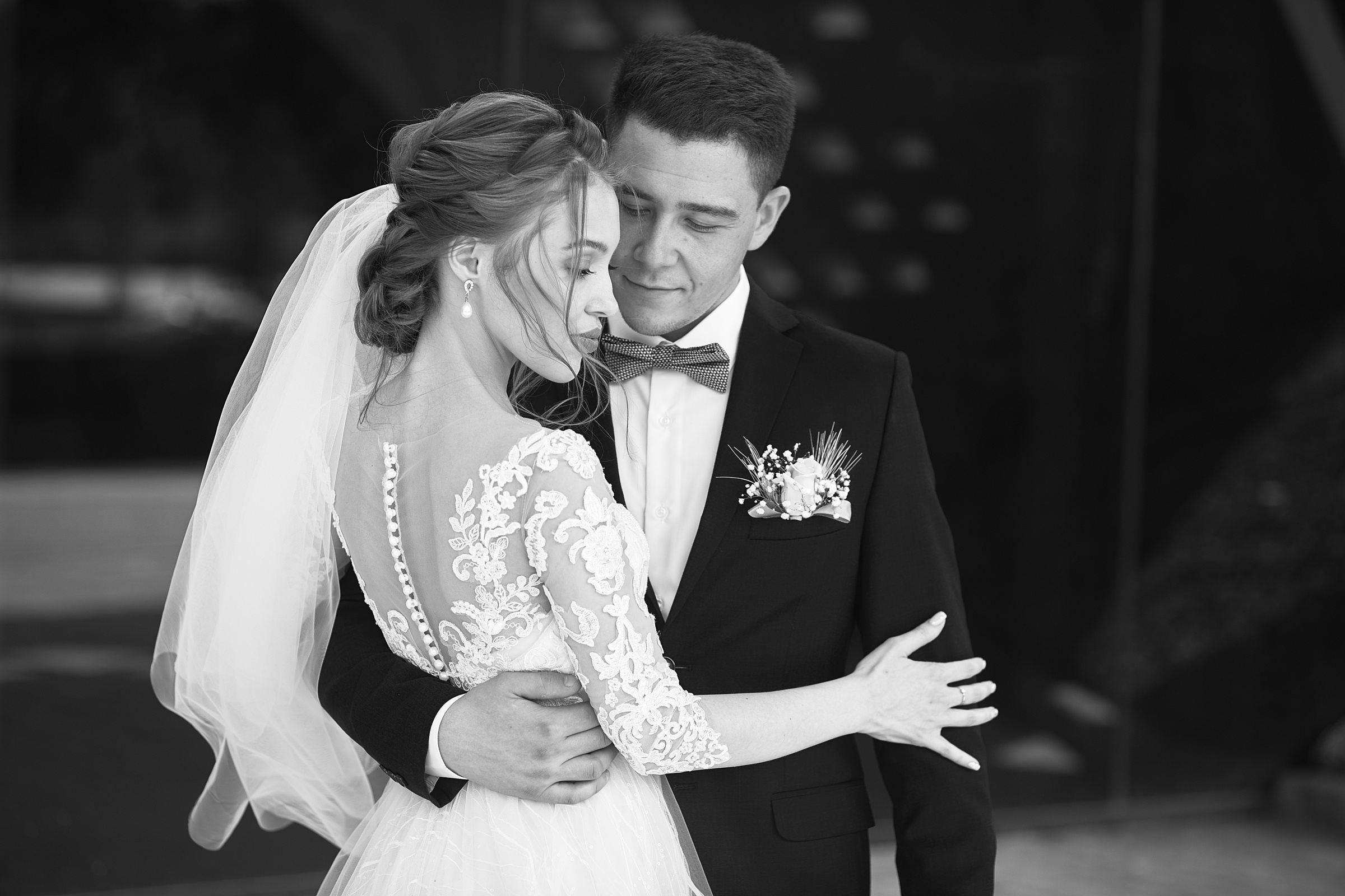 Алексей и Елизавета. Свадебный фотограф Москва