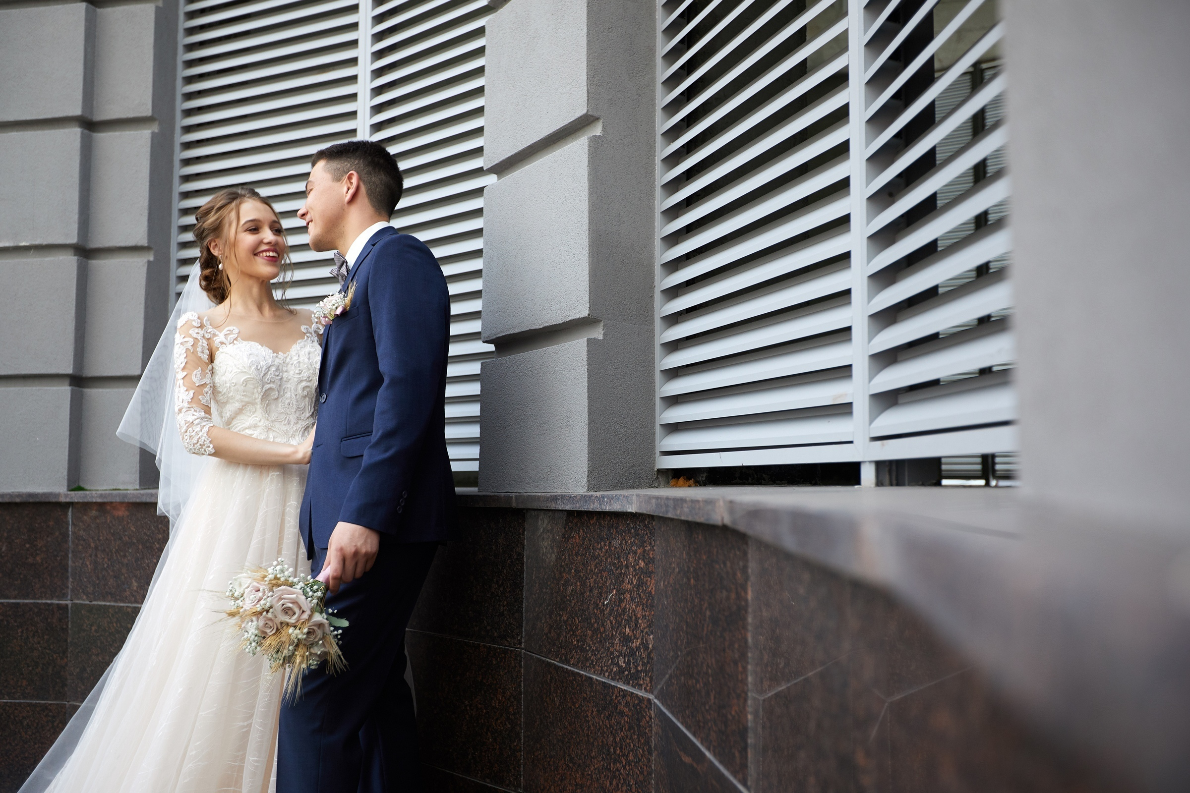 Алексей и Елизавета. Свадебный фотограф Москва