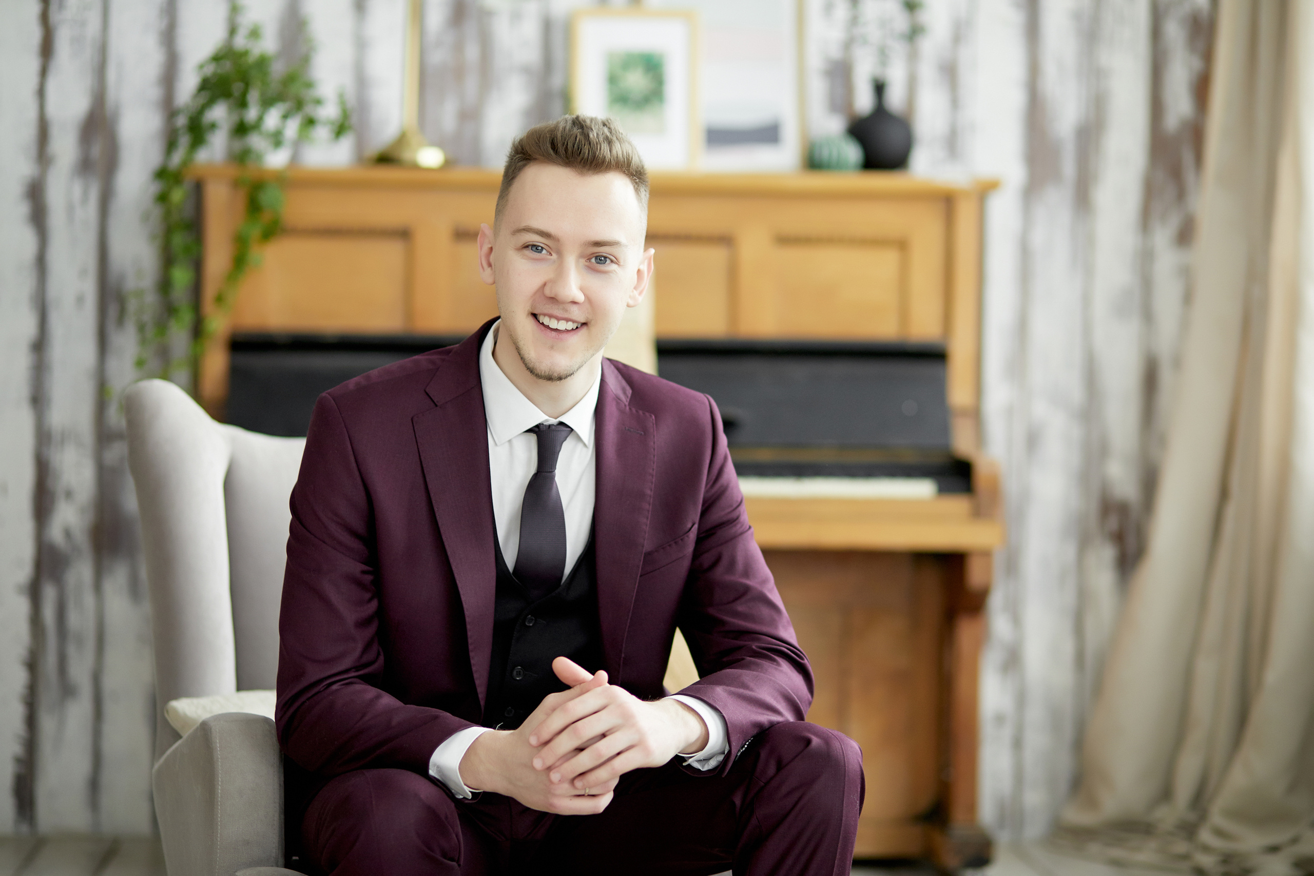 Дмитрий и София. Свадебный фотограф Москва