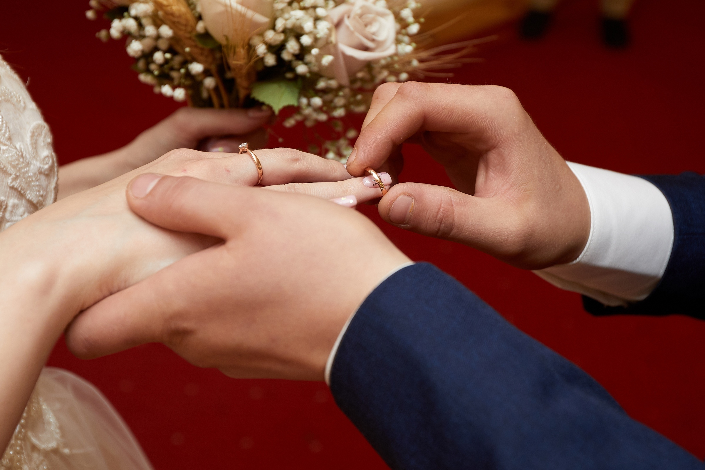 Алексей и Елизавета. Свадебный фотограф Москва