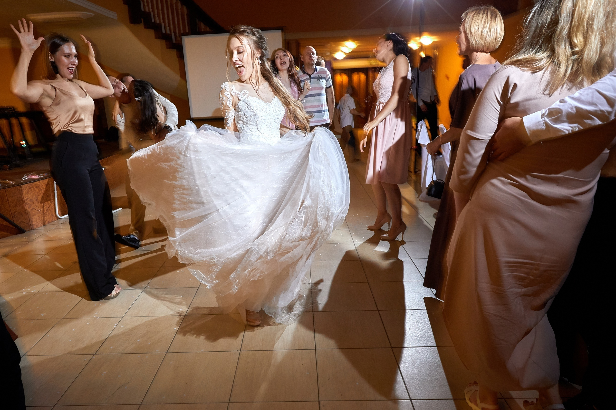 Алексей и Елизавета. Свадебный фотограф Москва