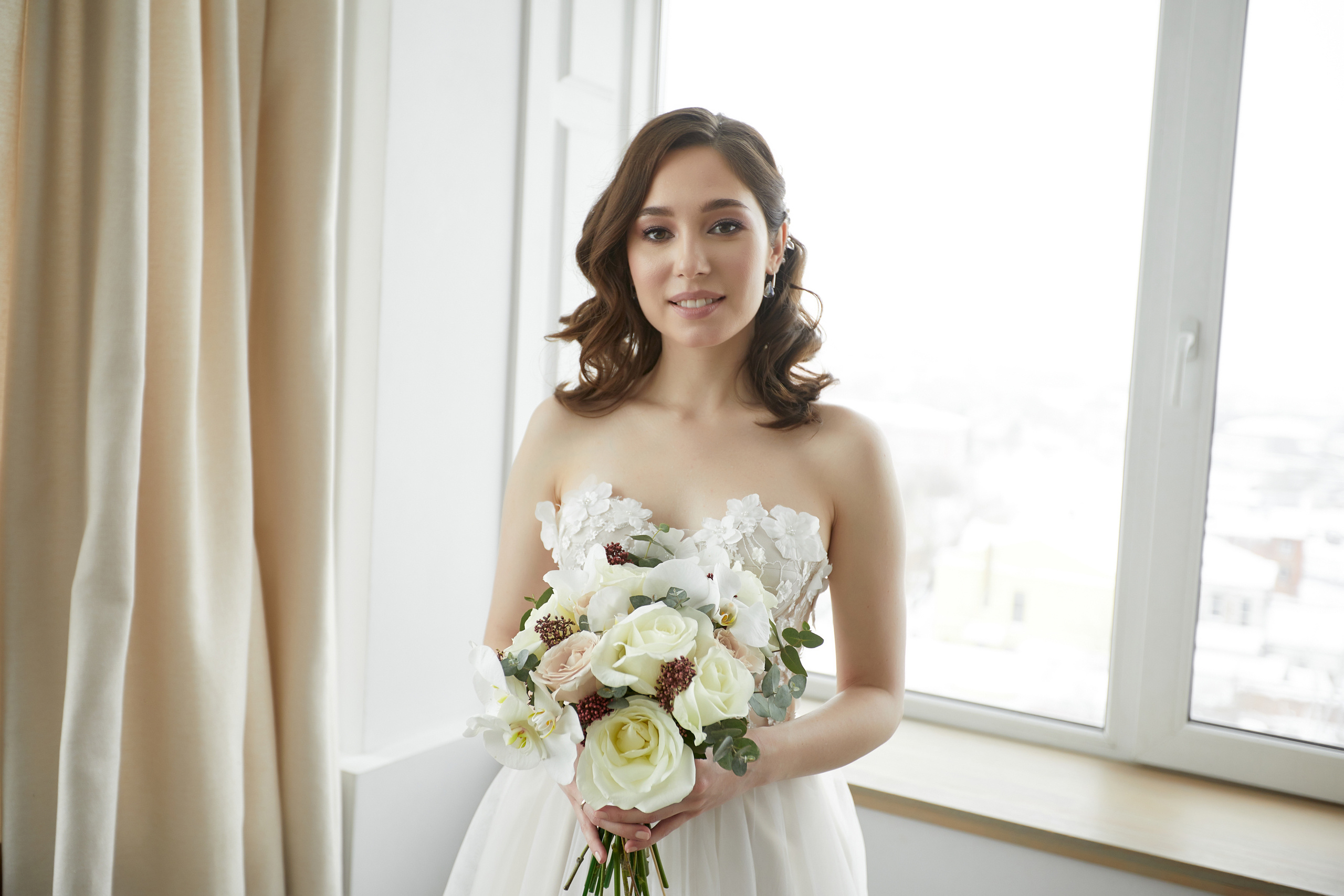 Дмитрий и София. Свадебный фотограф Москва