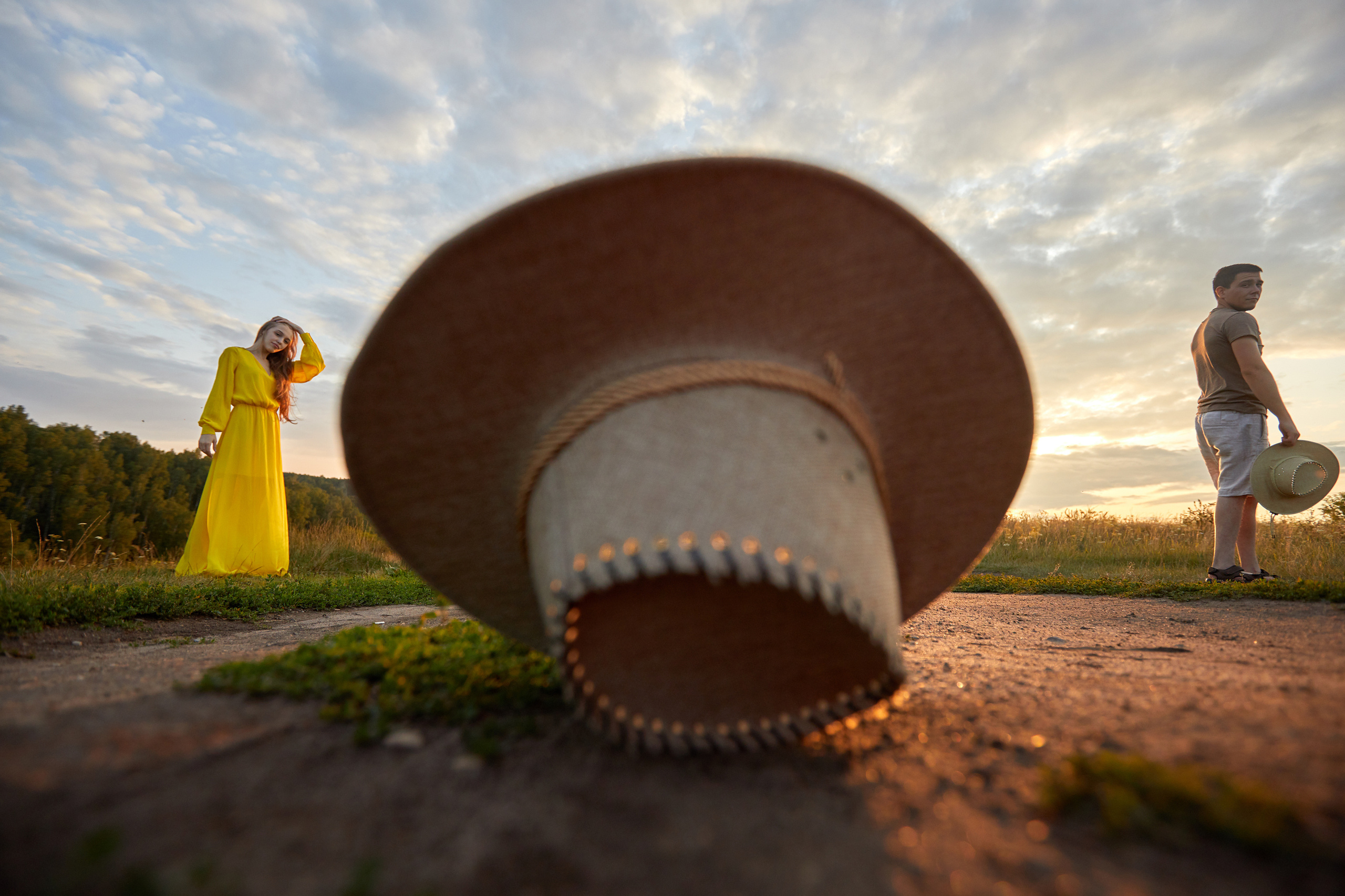 Алексей и Елизавета. Свадебный фотограф Москва