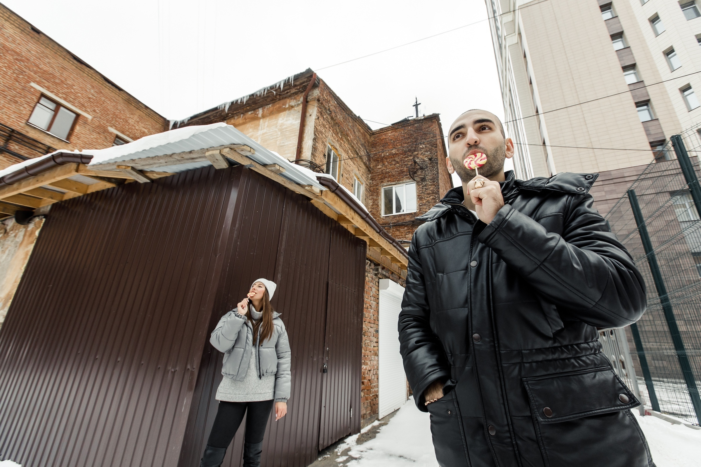 Вероника и Рубен. Свадебный фотограф Москва