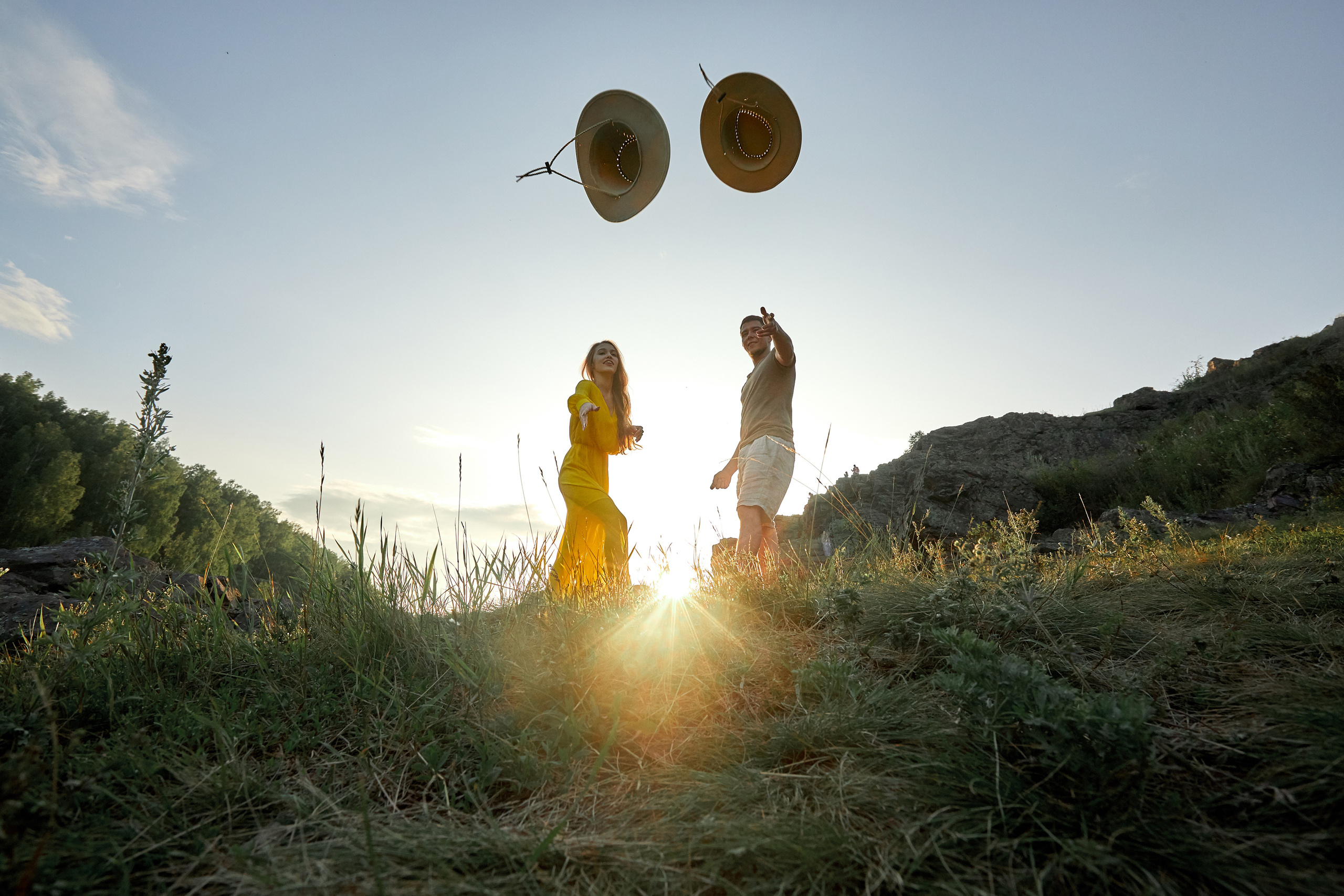 Алексей и Елизавета. Свадебный фотограф Москва