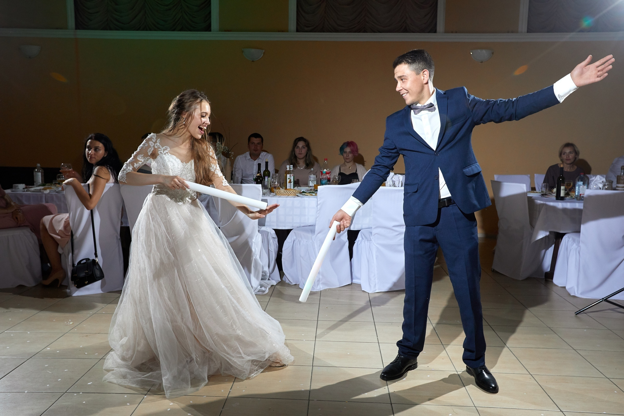 Алексей и Елизавета. Свадебный фотограф Москва