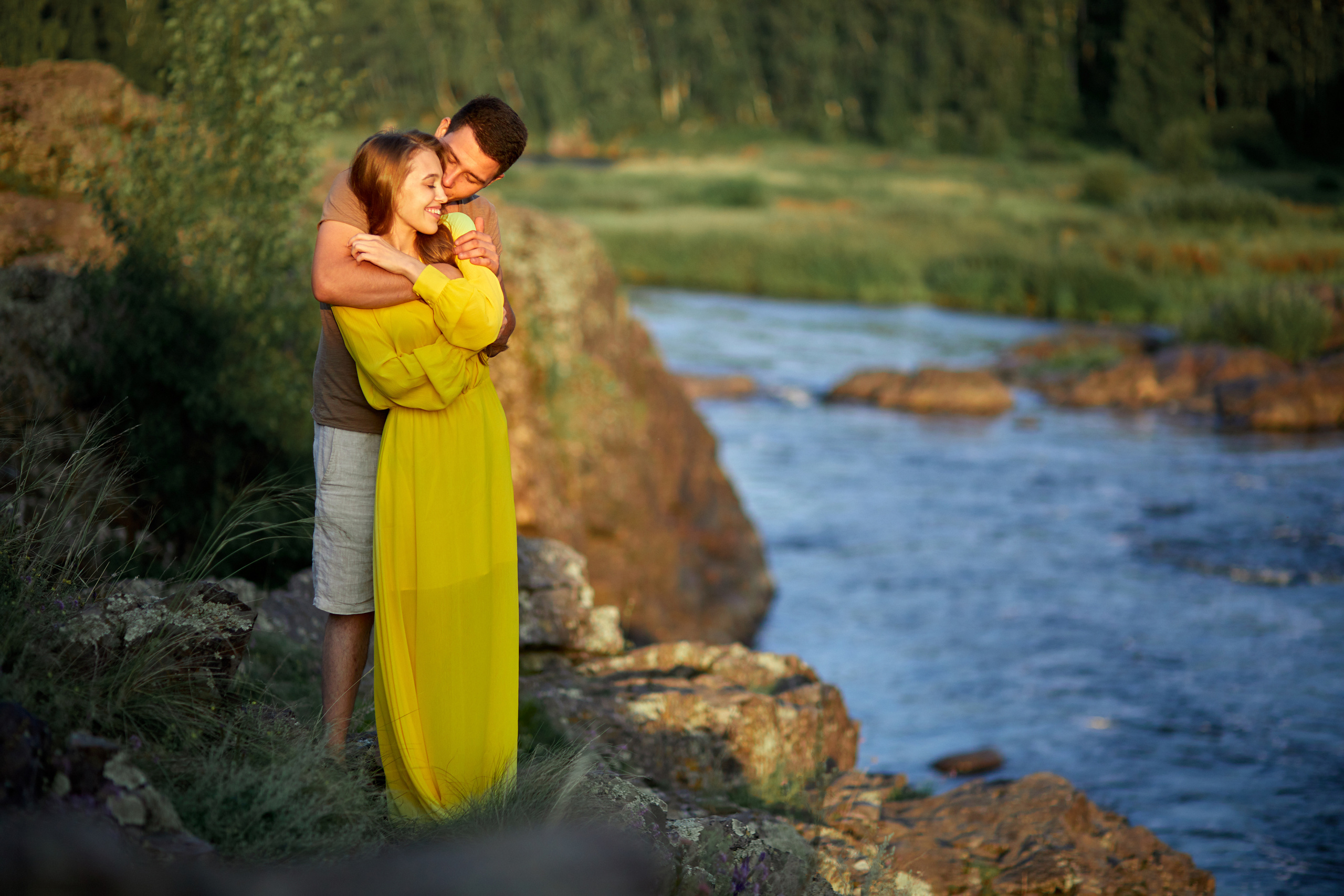 Алексей и Елизавета. Свадебный фотограф Москва