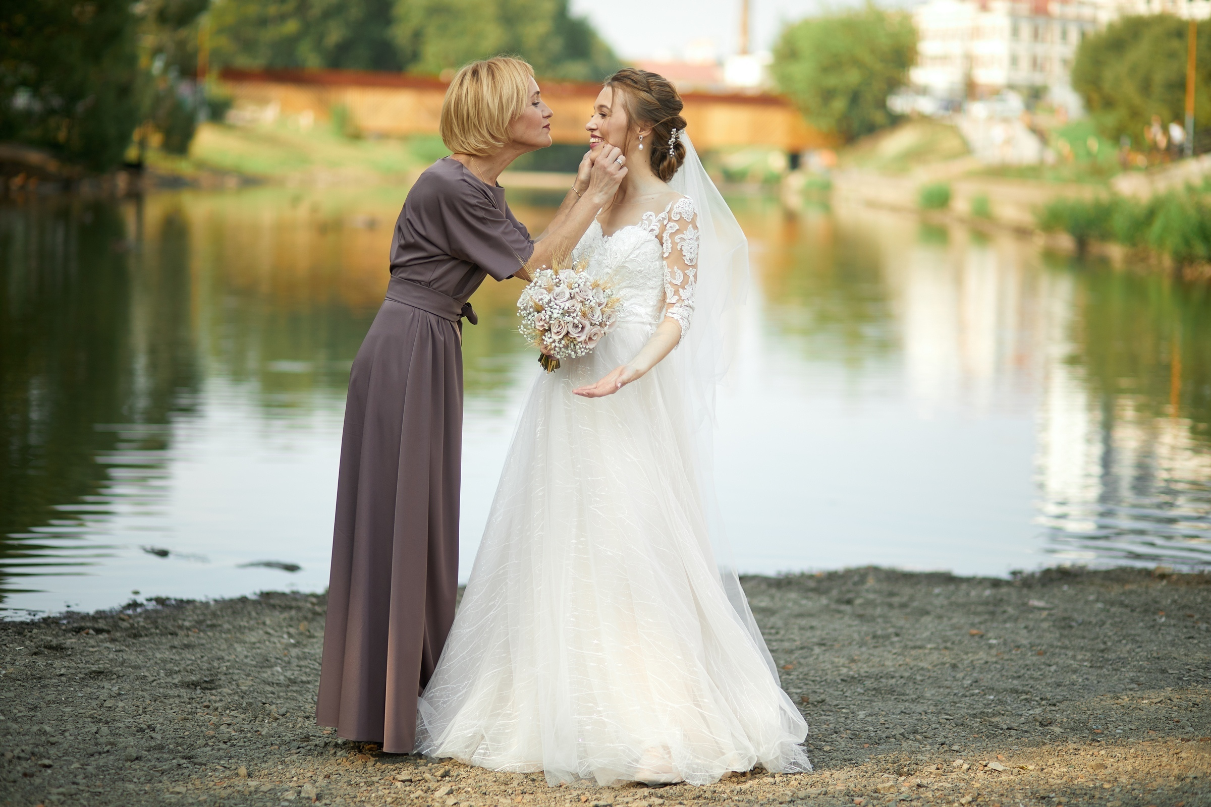 Алексей и Елизавета. Свадебный фотограф Москва