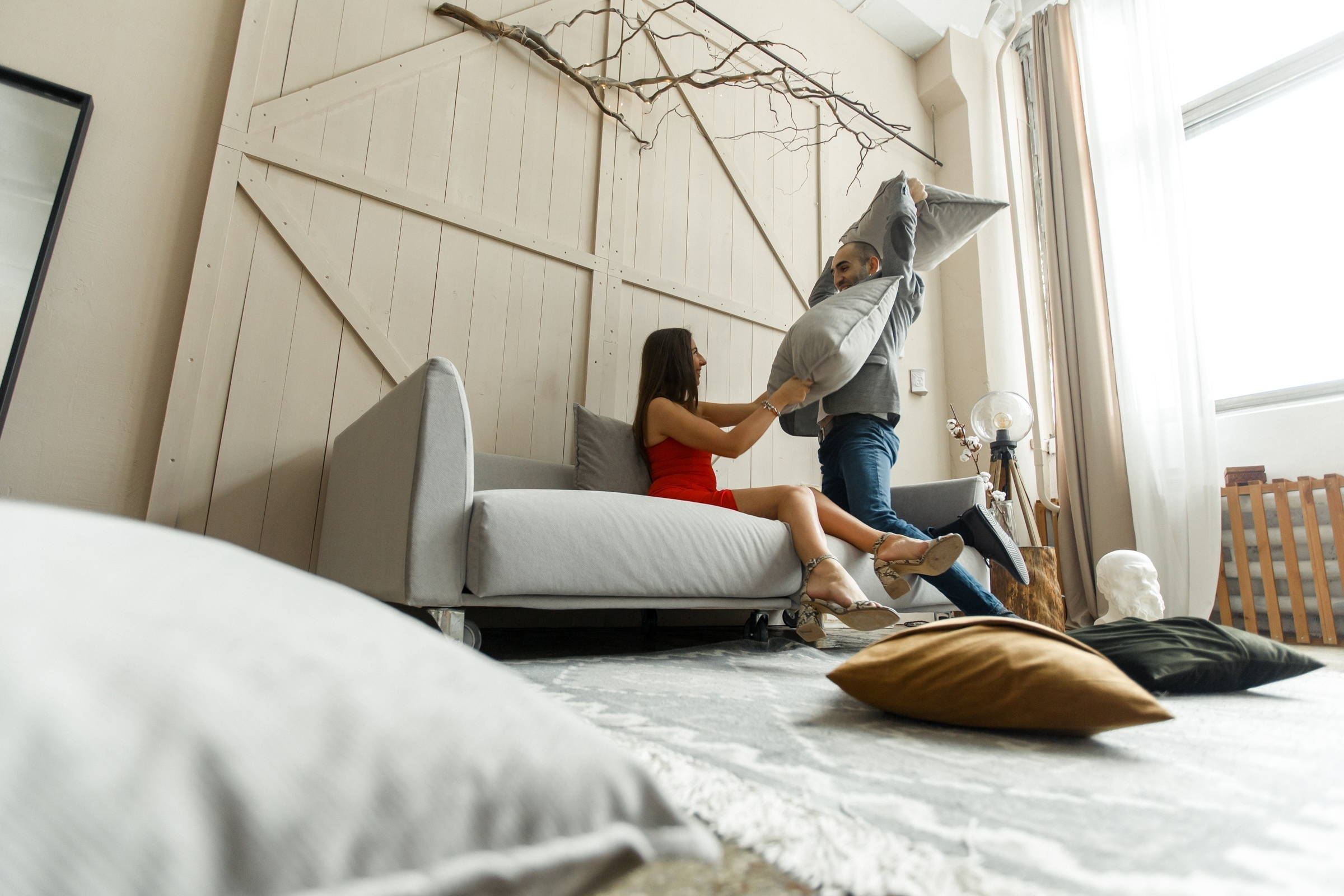 Вероника и Рубен. Свадебный фотограф Москва