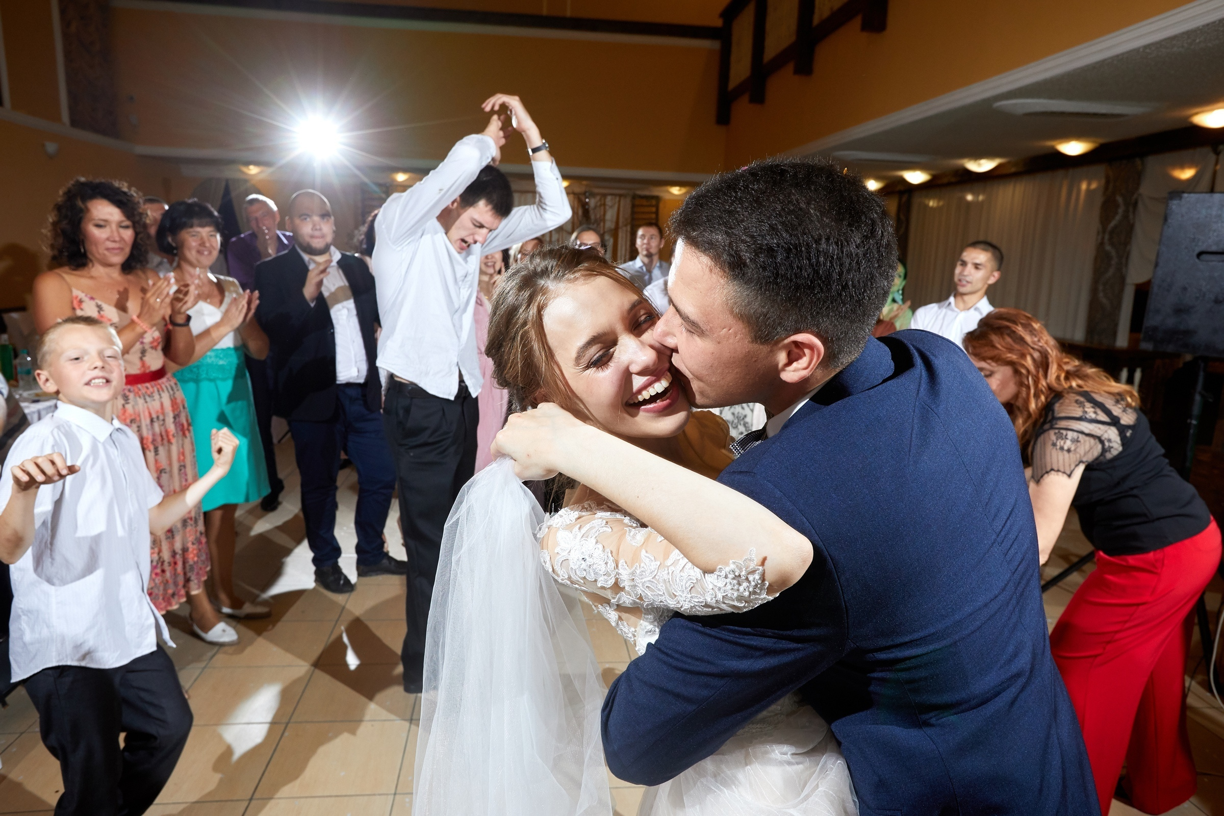 Алексей и Елизавета. Свадебный фотограф Москва