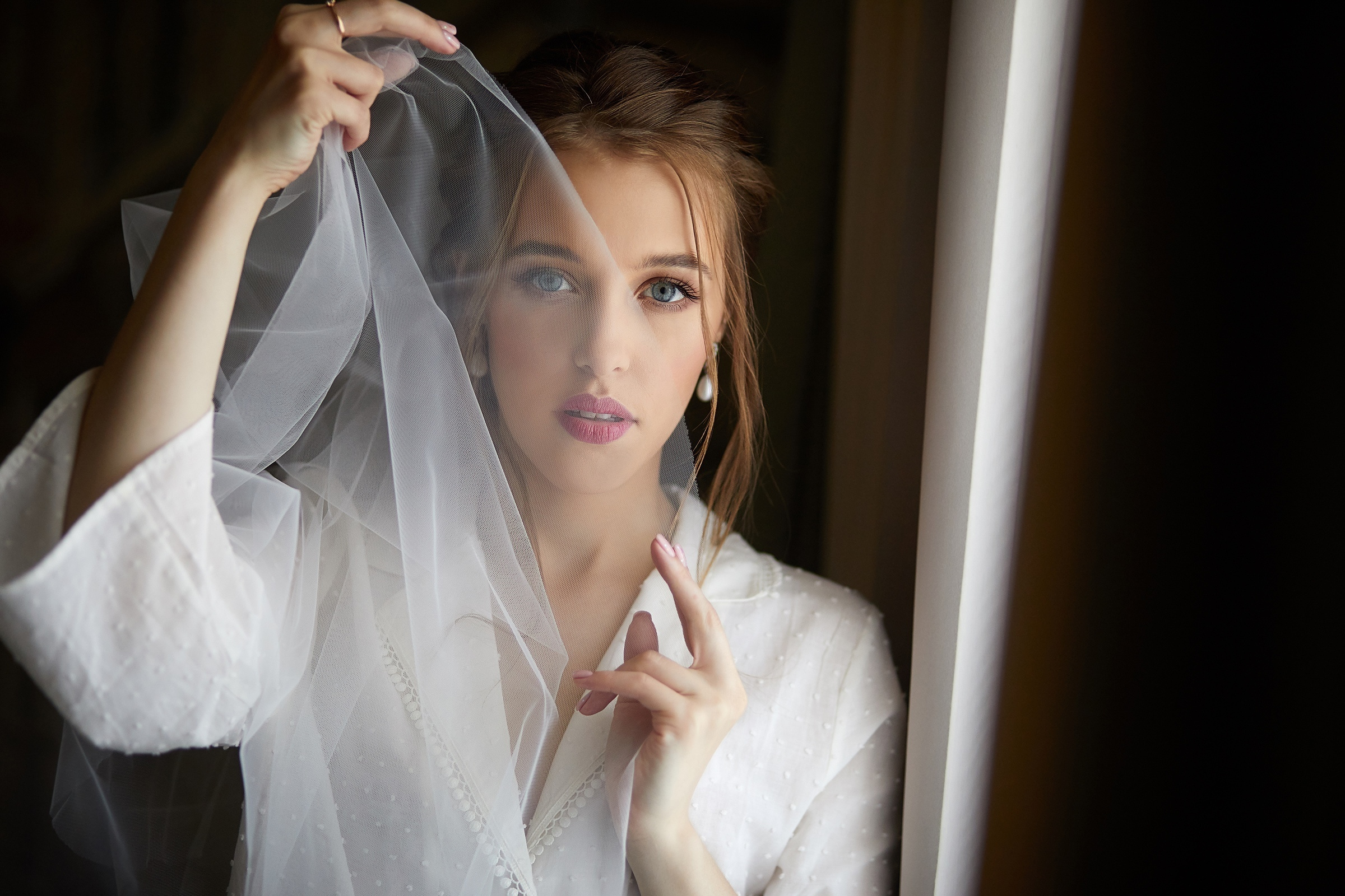 Алексей и Елизавета. Свадебный фотограф Москва