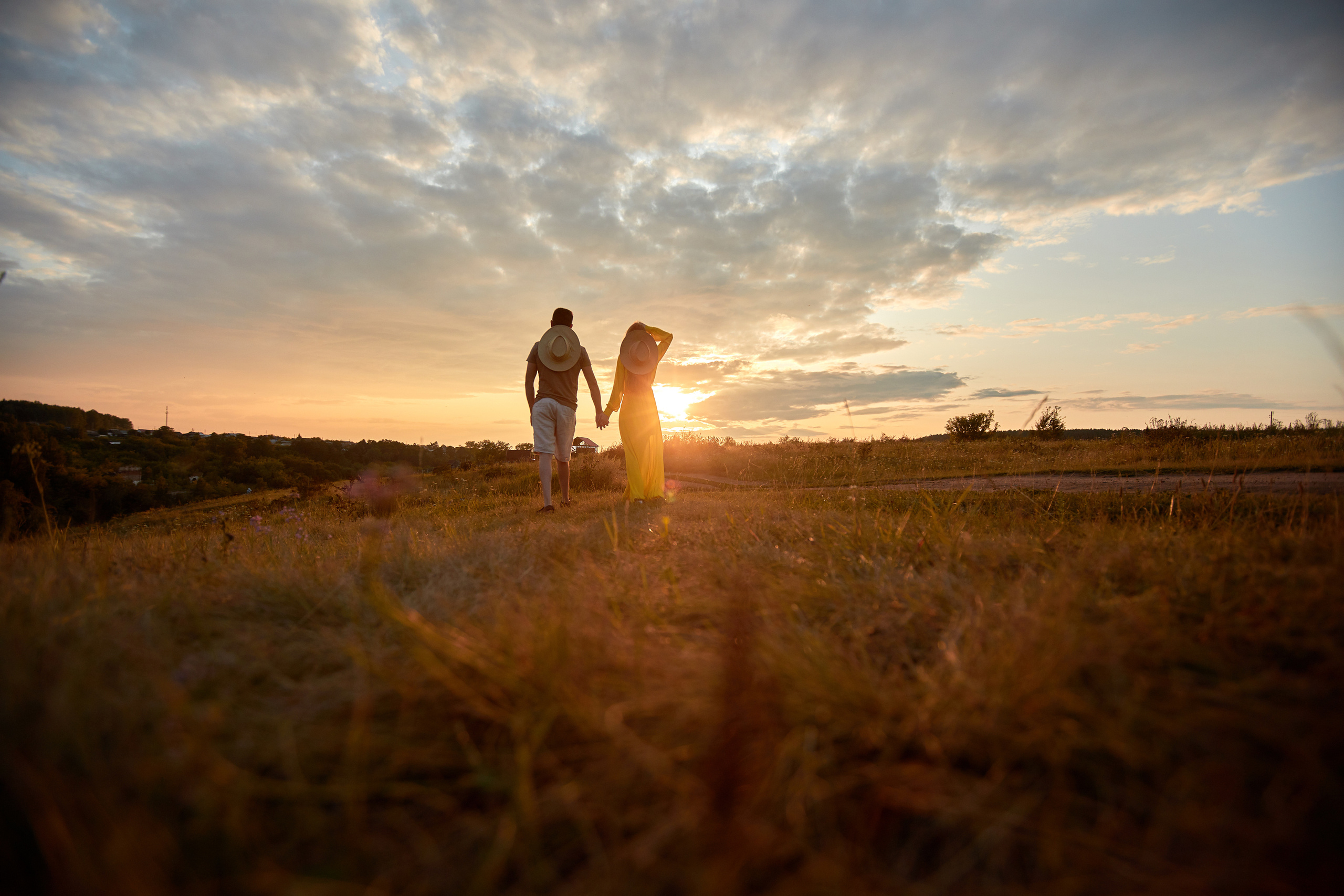 Алексей и Елизавета. Свадебный фотограф Москва