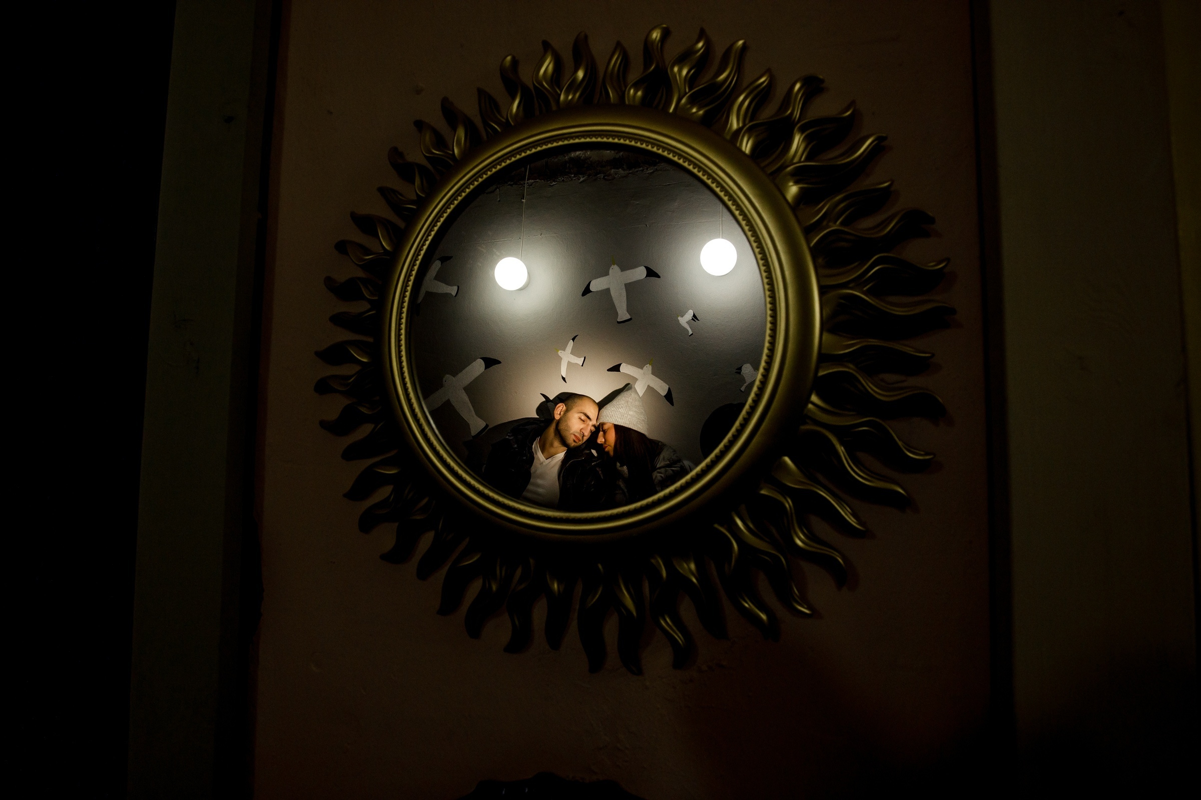 Вероника и Рубен. Свадебный фотограф Москва