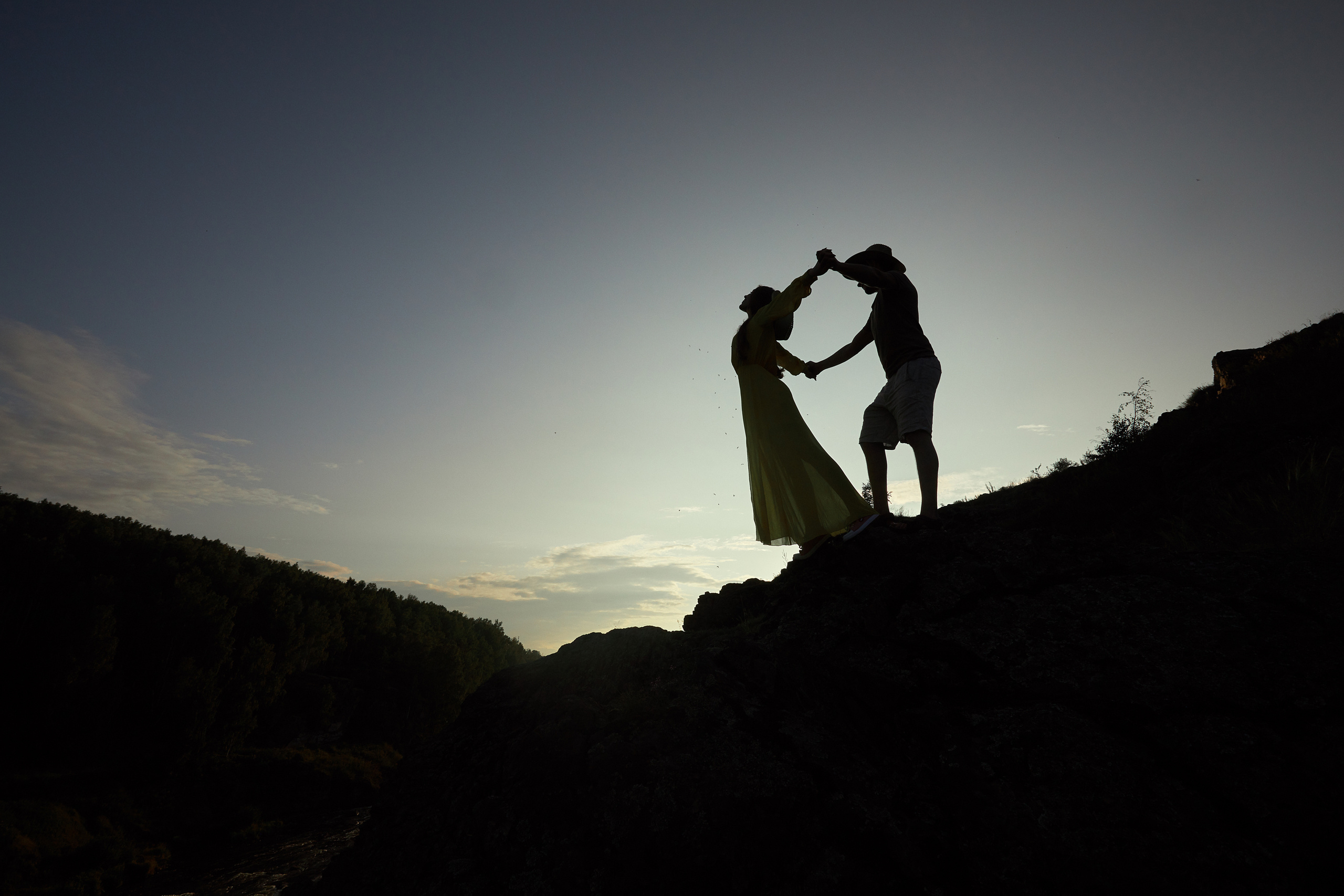 Алексей и Елизавета. Свадебный фотограф Москва