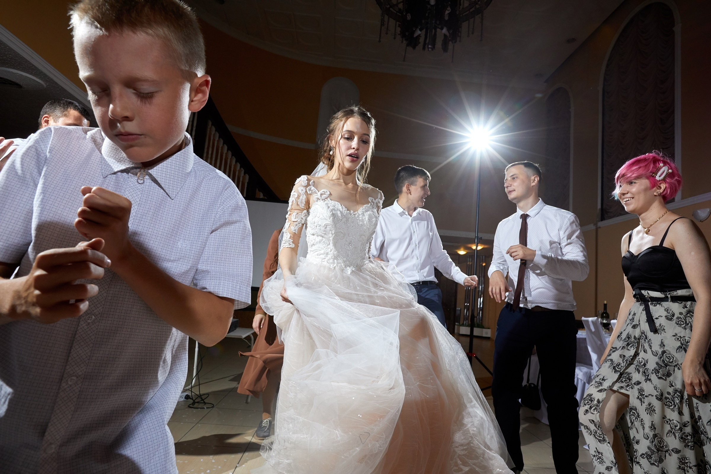 Алексей и Елизавета. Свадебный фотограф Москва