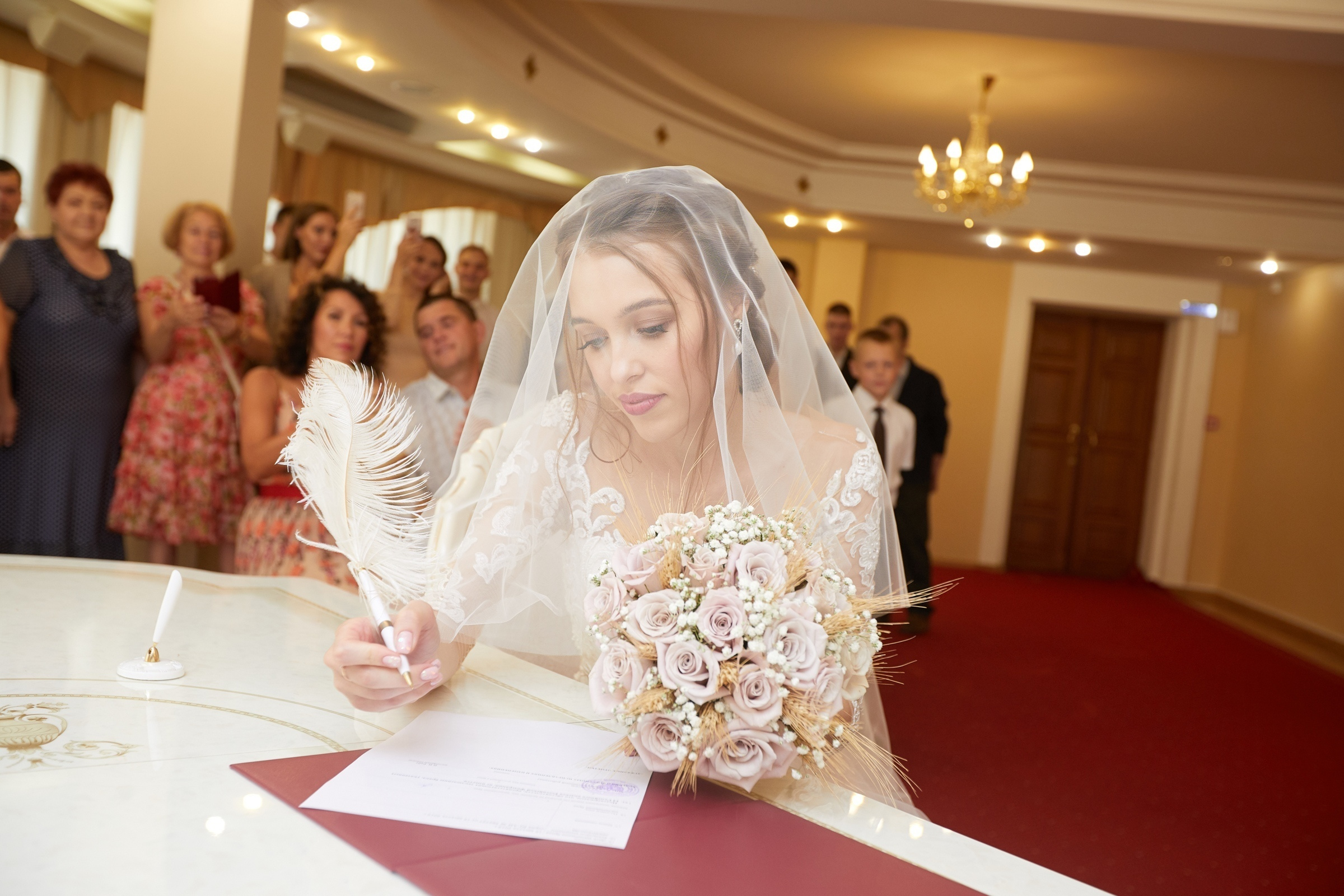 Алексей и Елизавета. Свадебный фотограф Москва