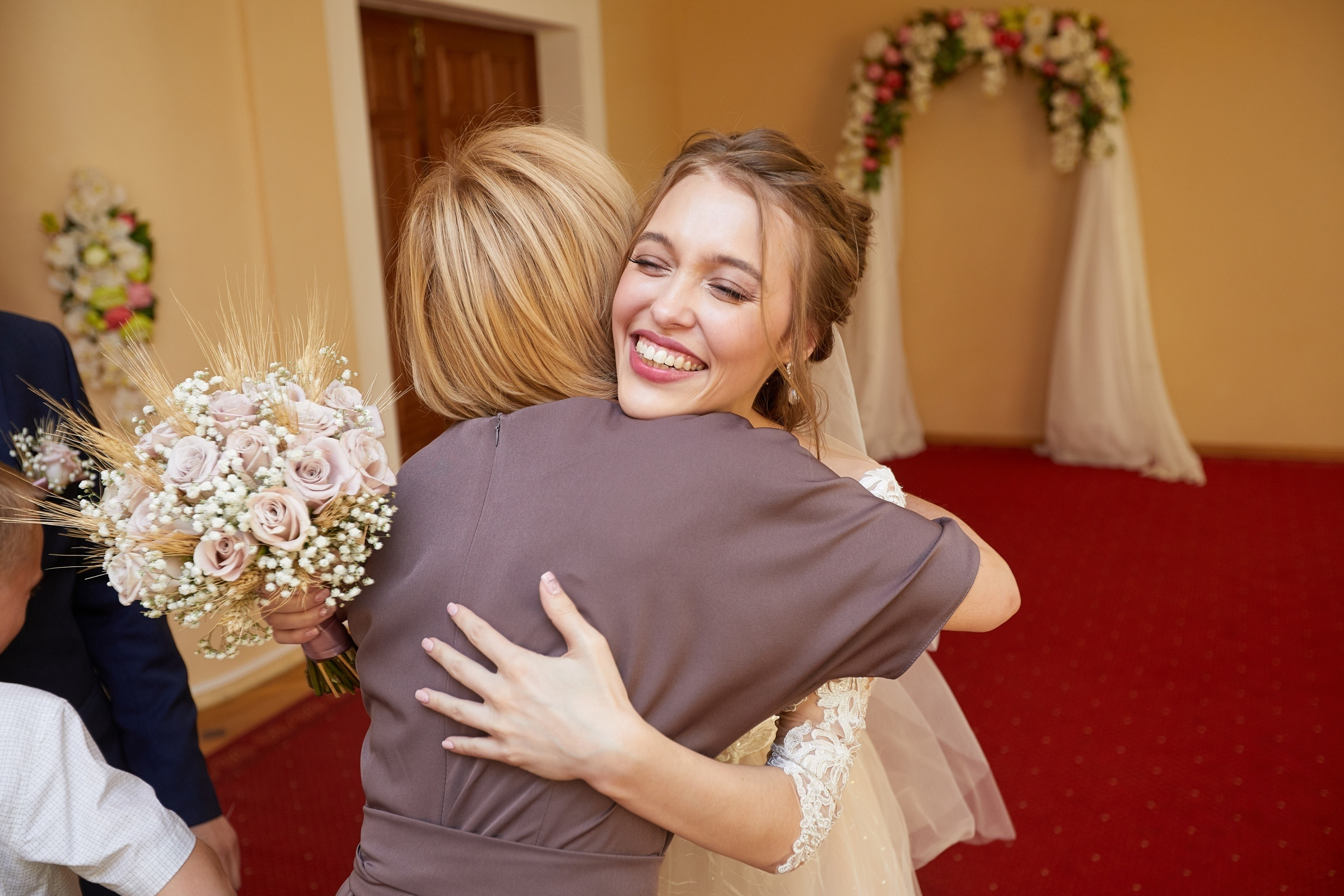 Алексей и Елизавета. Свадебный фотограф Москва