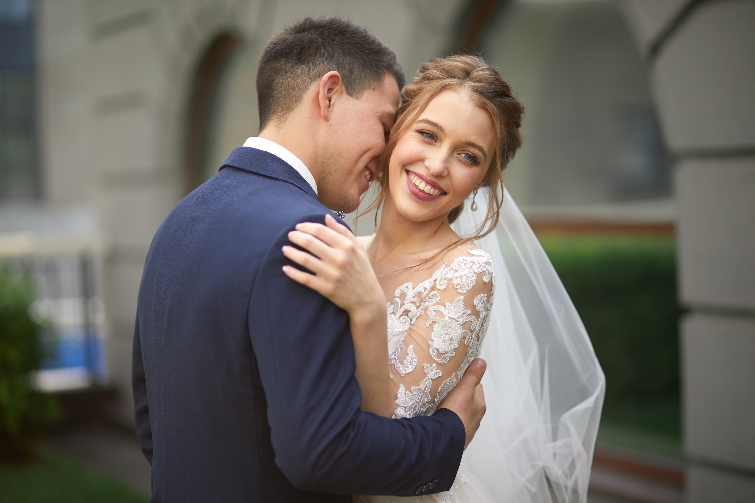 Алексей и Елизавета. Свадебный фотограф Москва