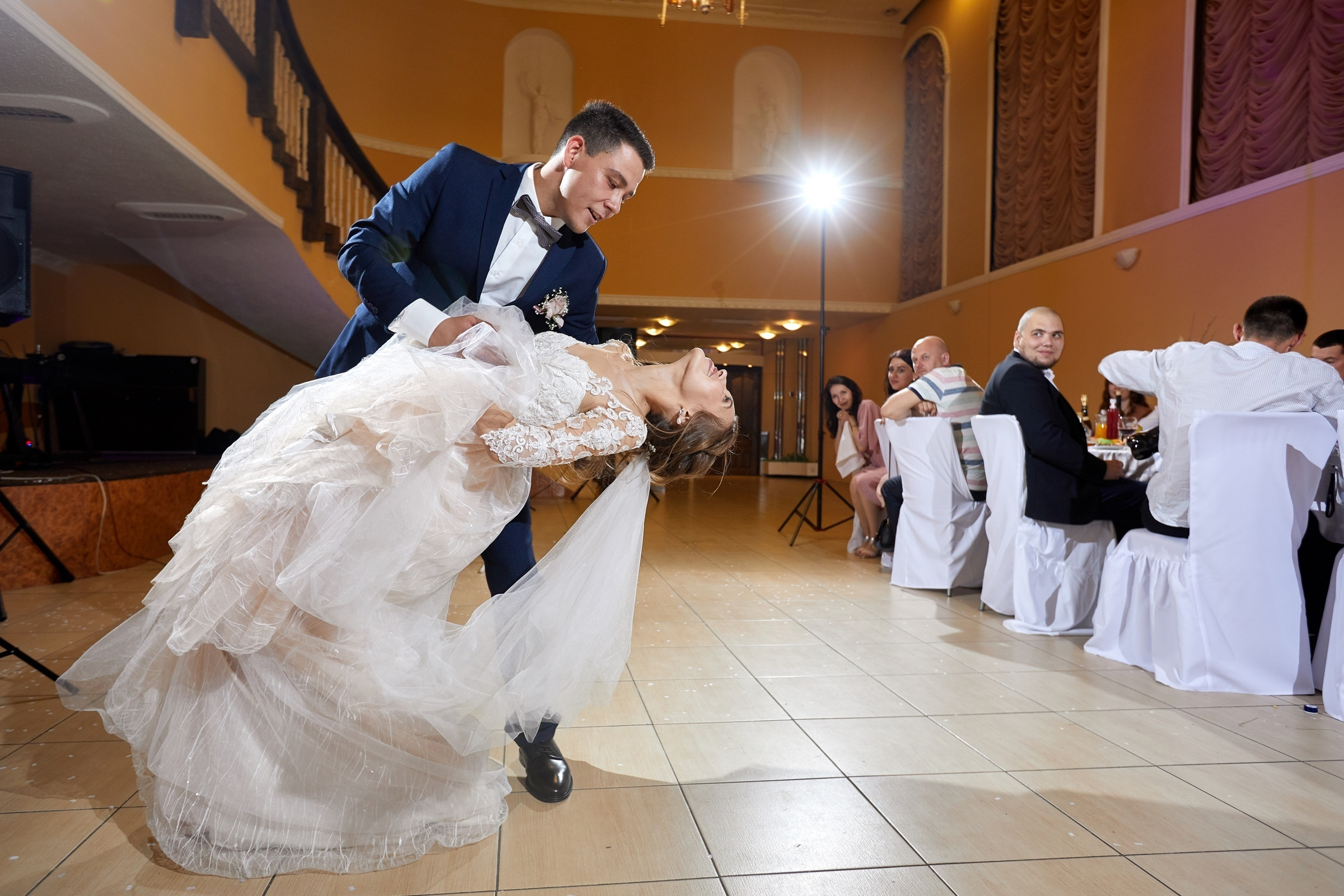 Алексей и Елизавета. Свадебный фотограф Москва